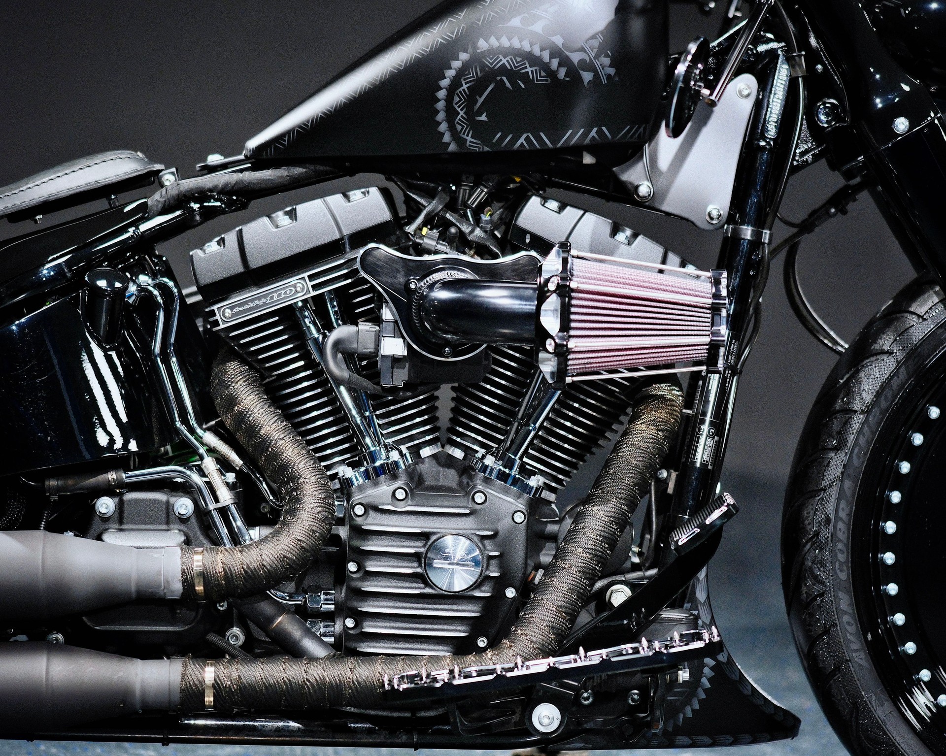 HARLEY-DAVIDSON FLSS Softail Slim S110 ABS-image-7