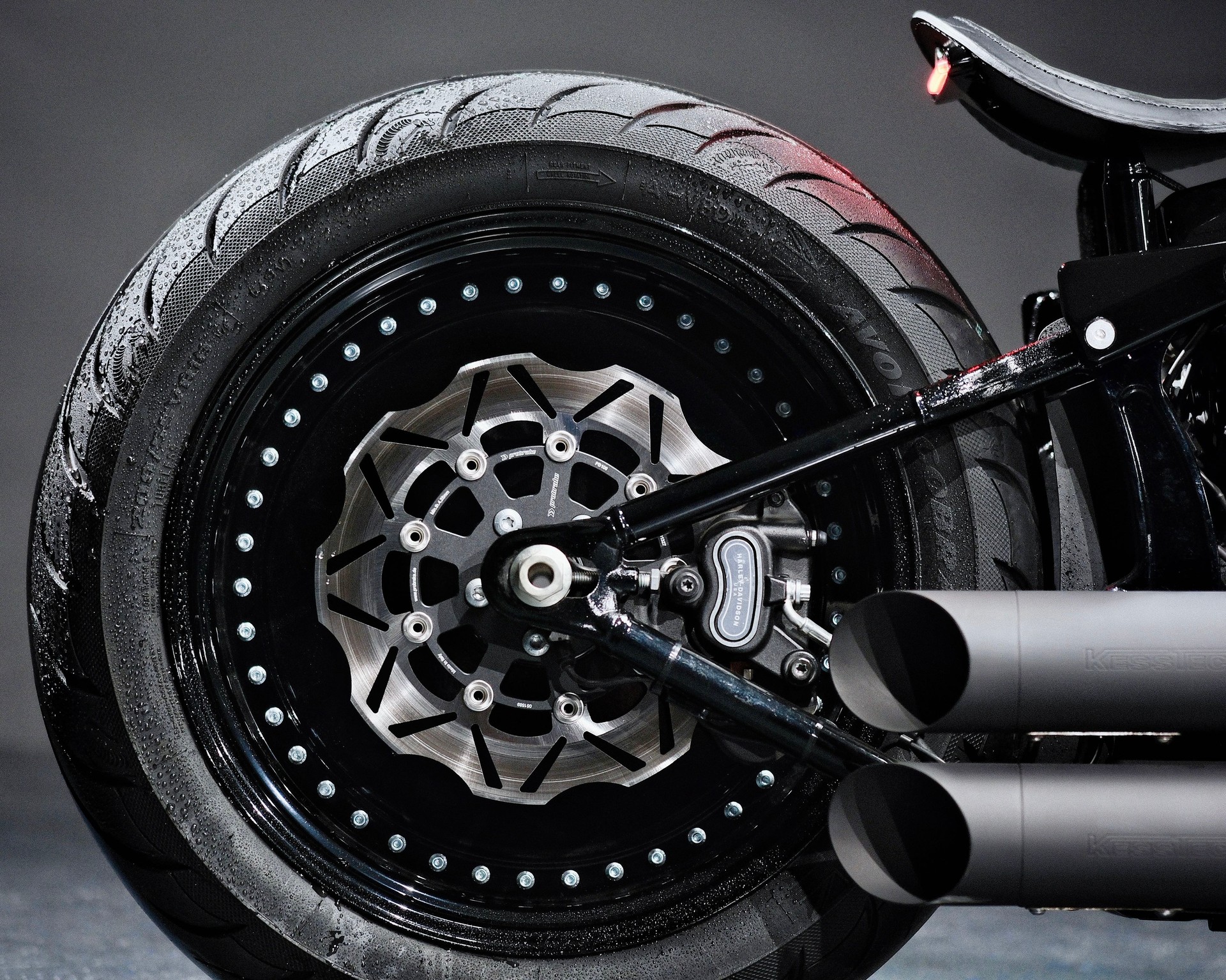 HARLEY-DAVIDSON FLSS Softail Slim S110 ABS-image-5