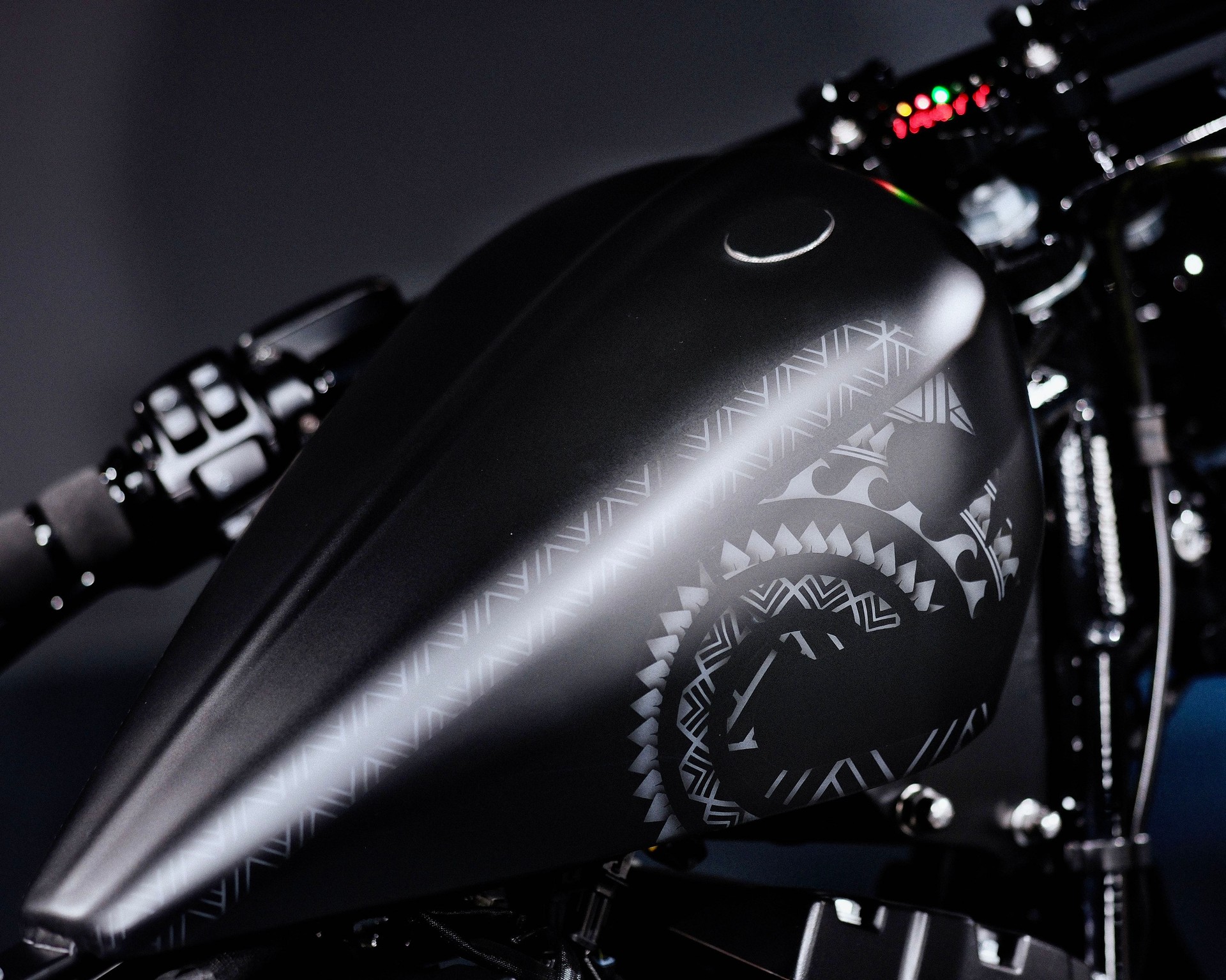 HARLEY-DAVIDSON FLSS Softail Slim S110 ABS-image-13