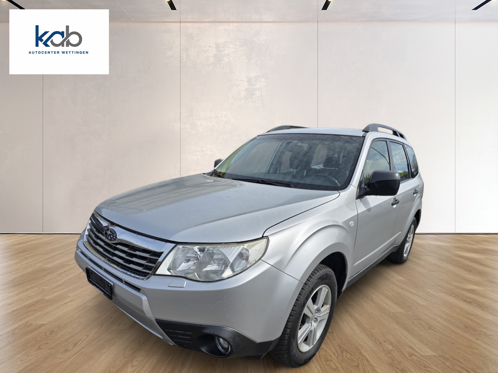 SUBARU Forester 2.0X Advantage Automatic