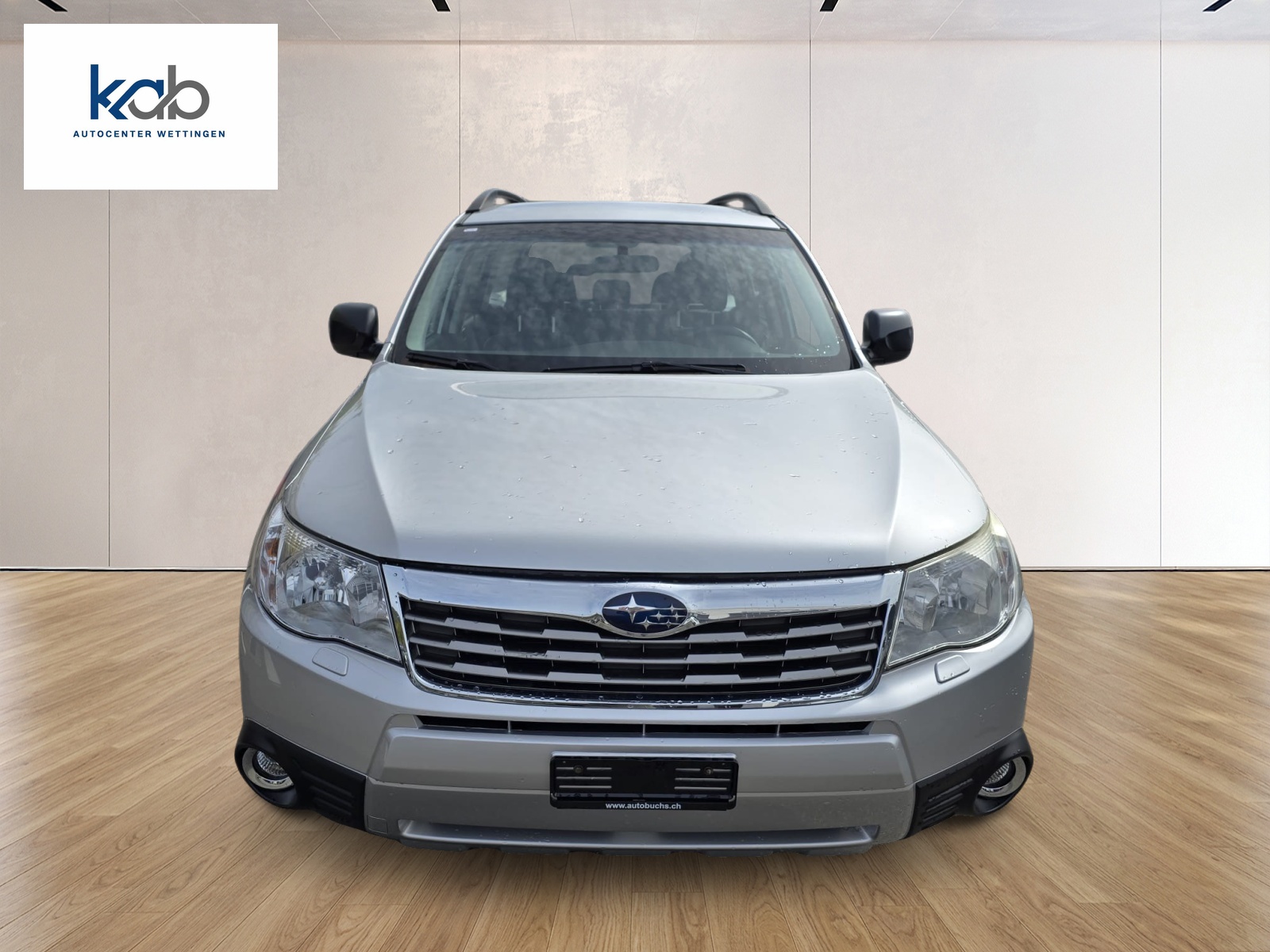 SUBARU Forester 2.0X Advantage Automatic-showroom-element-1