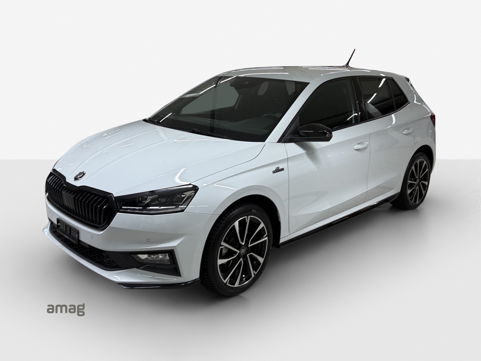 SKODA Fabia 1.5 TSI Monte Carlo DSG