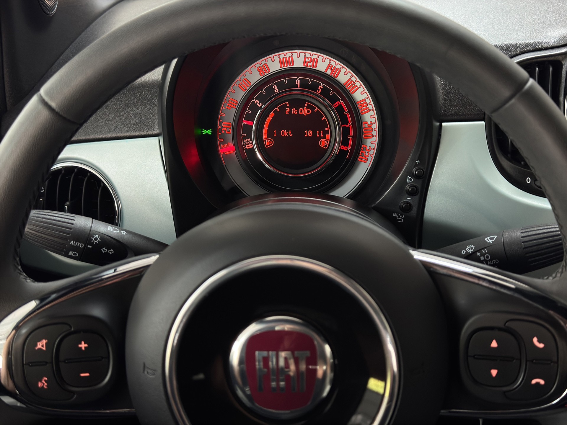 FIAT 500C 1.0 N3 MildHybrid Dolcevita-image-14