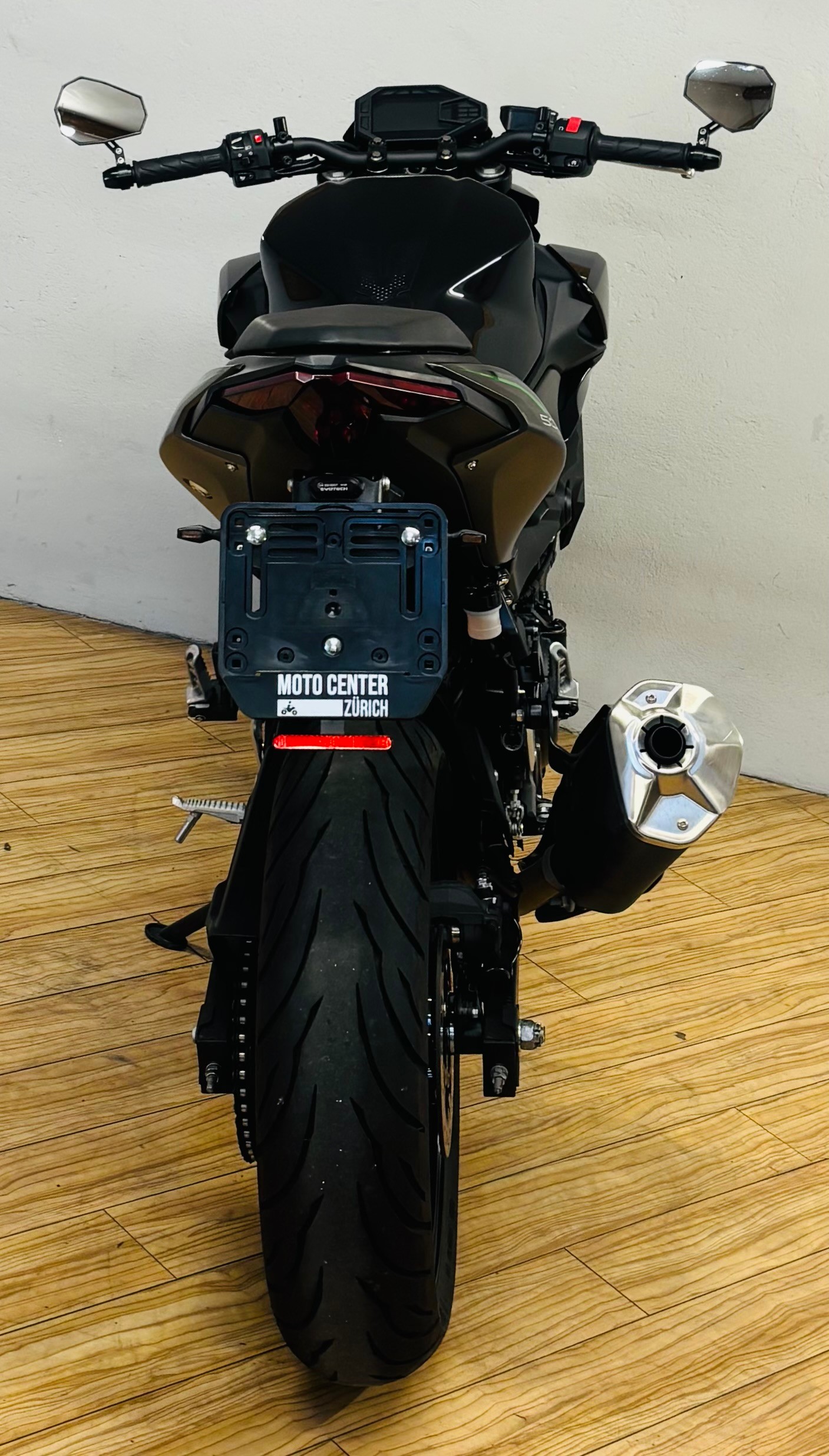 KAWASAKI Z 500-image-3