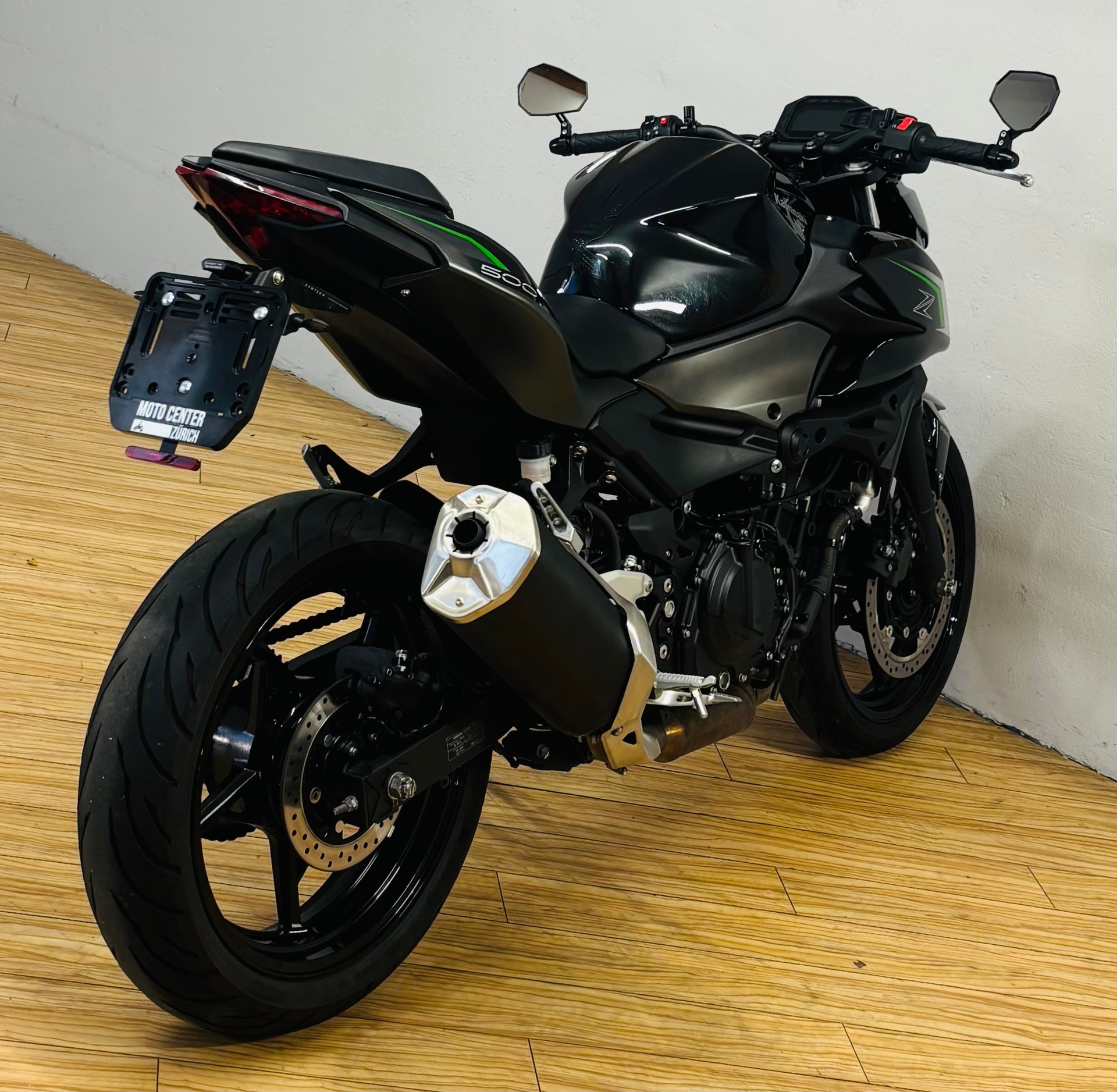 KAWASAKI Z 500-image-2