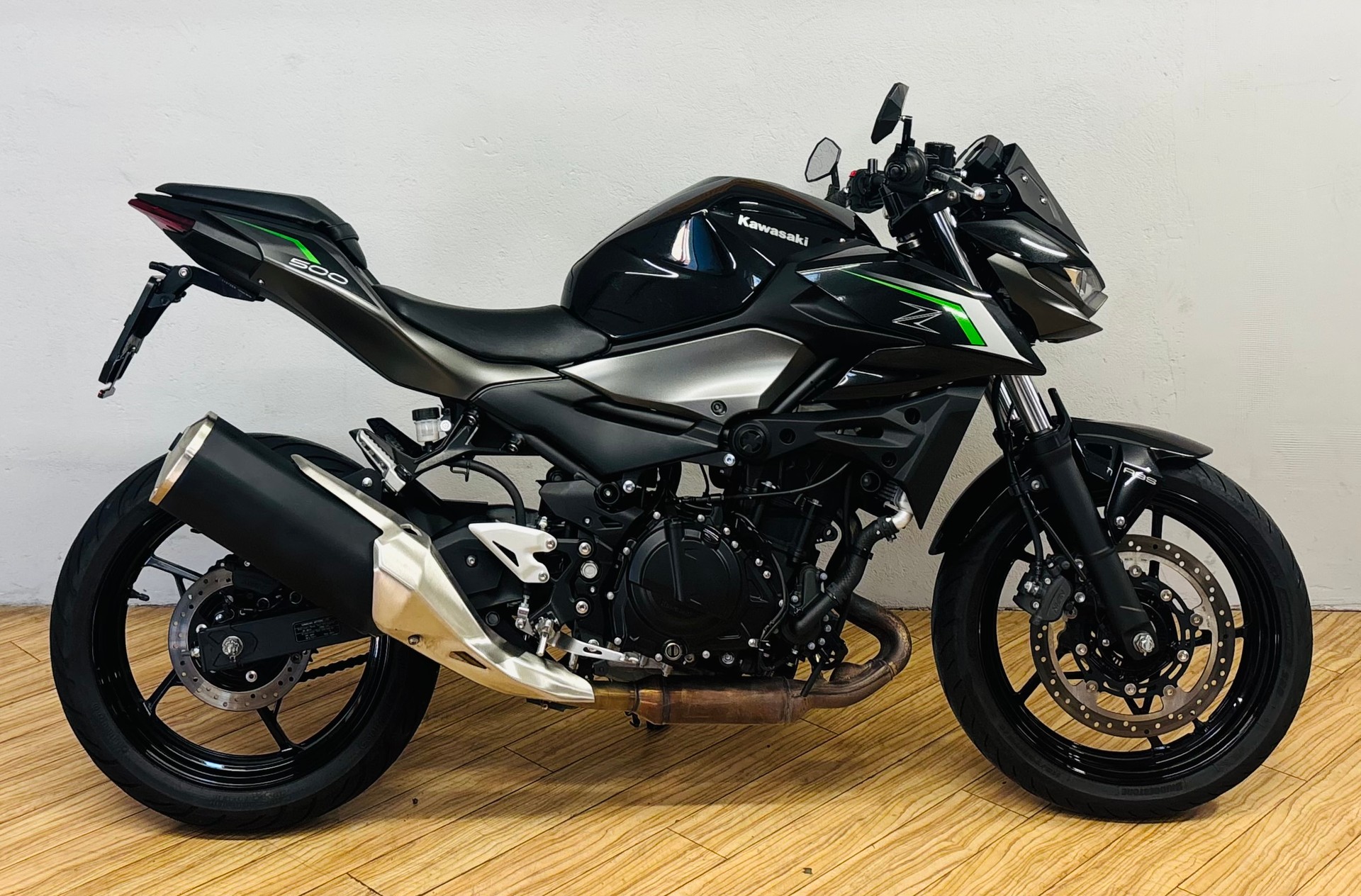KAWASAKI Z 500-image-1