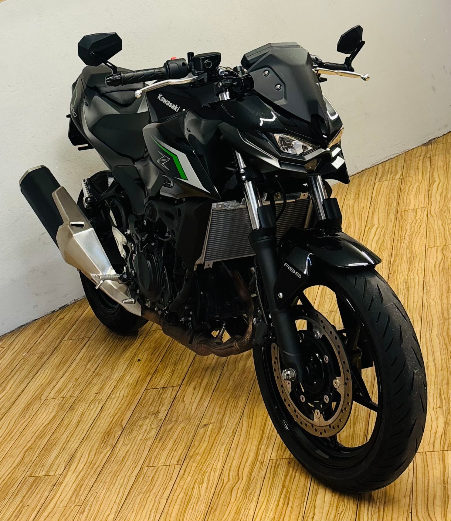 KAWASAKI Z 500-image-0