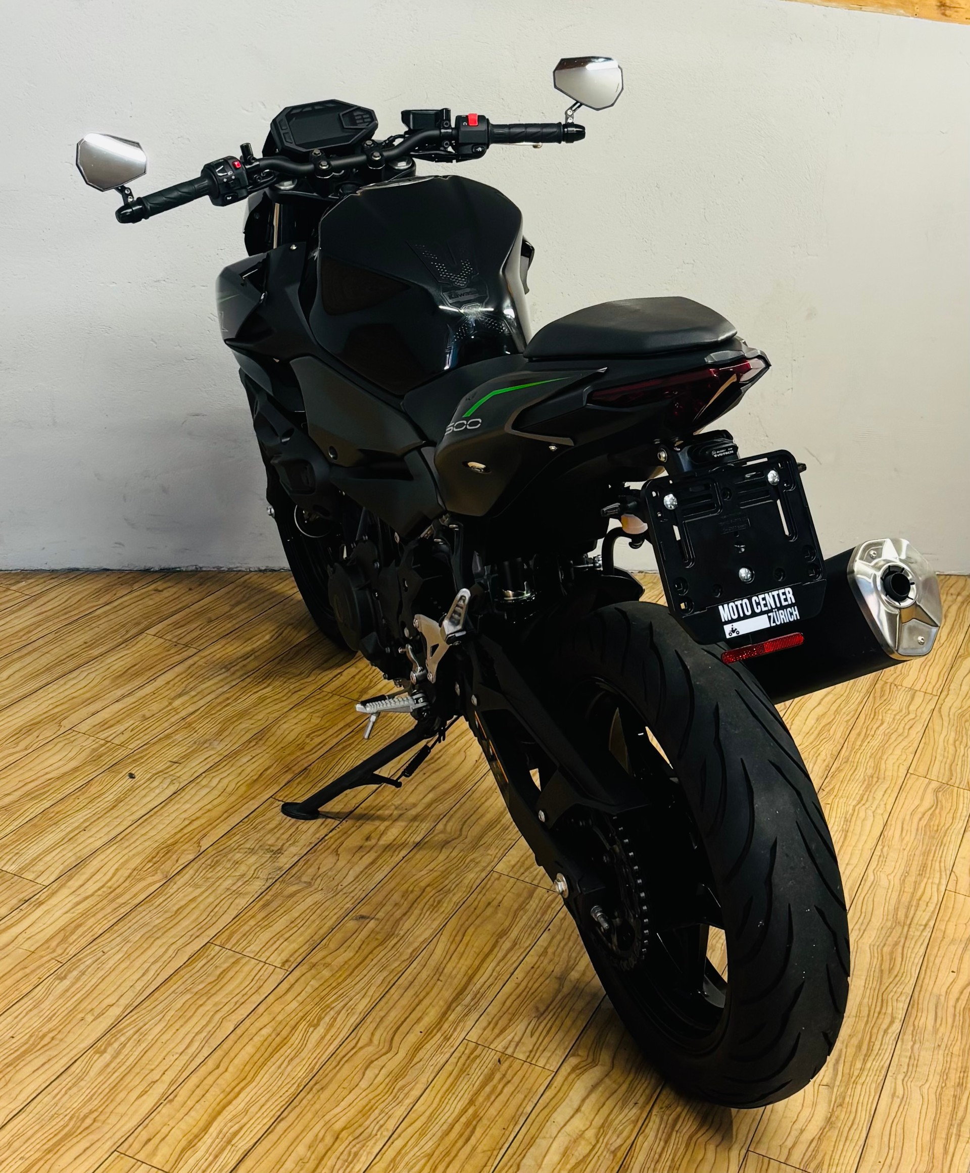 KAWASAKI Z 500-image-4