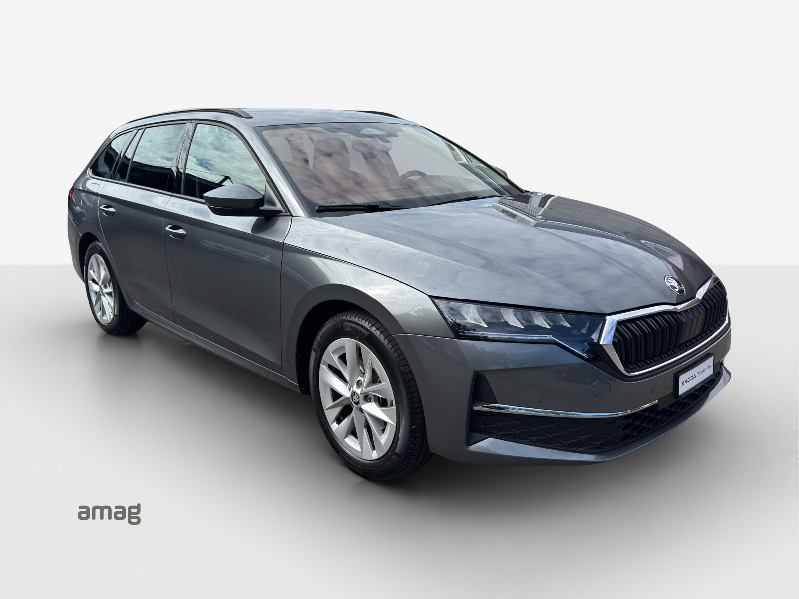 SKODA Octavia Combi 1.5 TSI mHEV DSG Dynamic-image-5