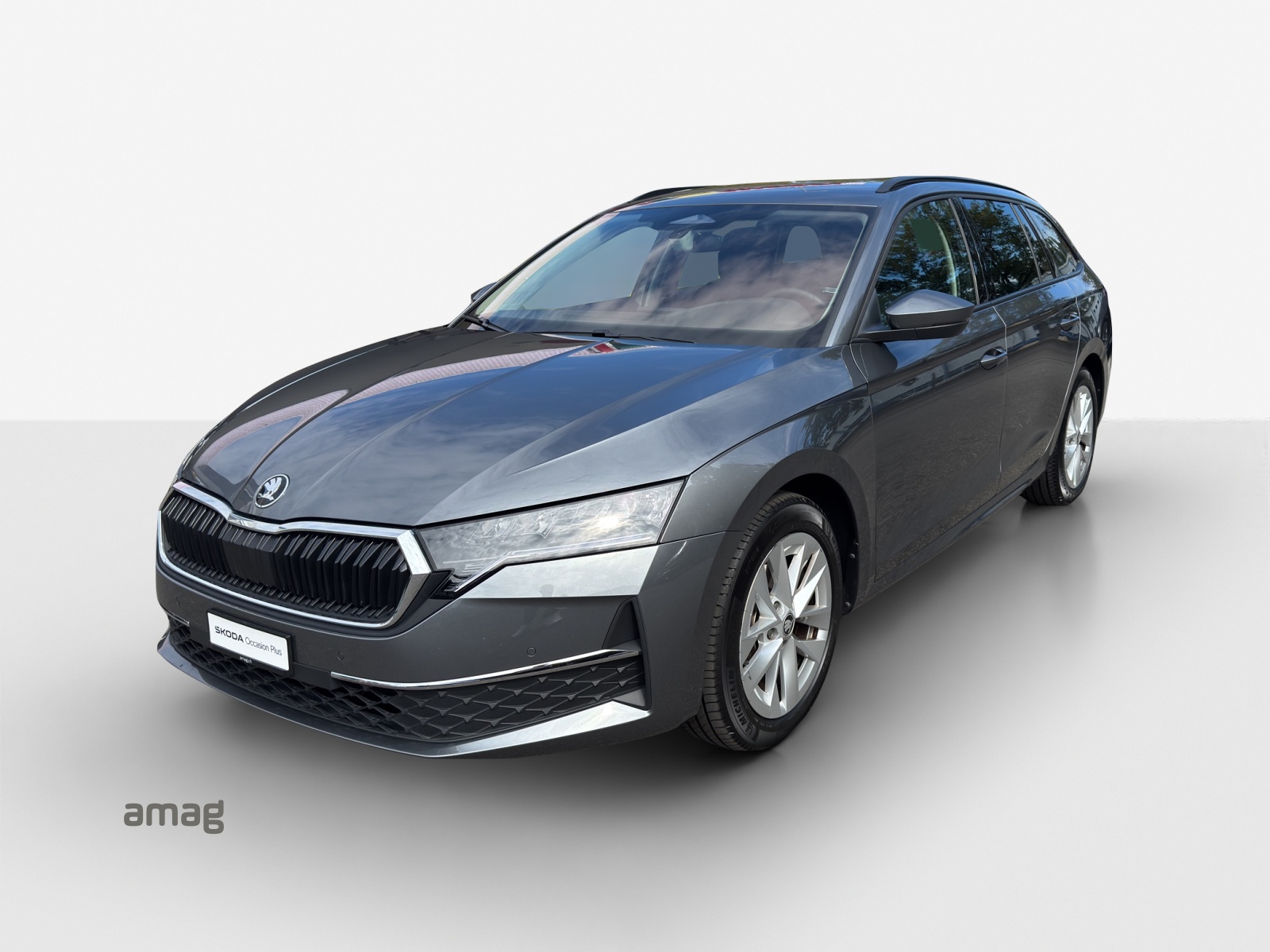 SKODA Octavia Combi 1.5 TSI mHEV DSG Dynamic-image-0