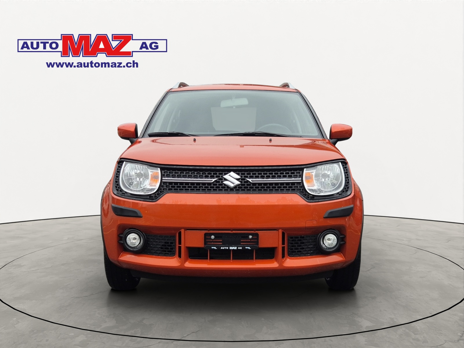 SUZUKI Ignis 1.2i Tradizio 4x4-showroom-element-2