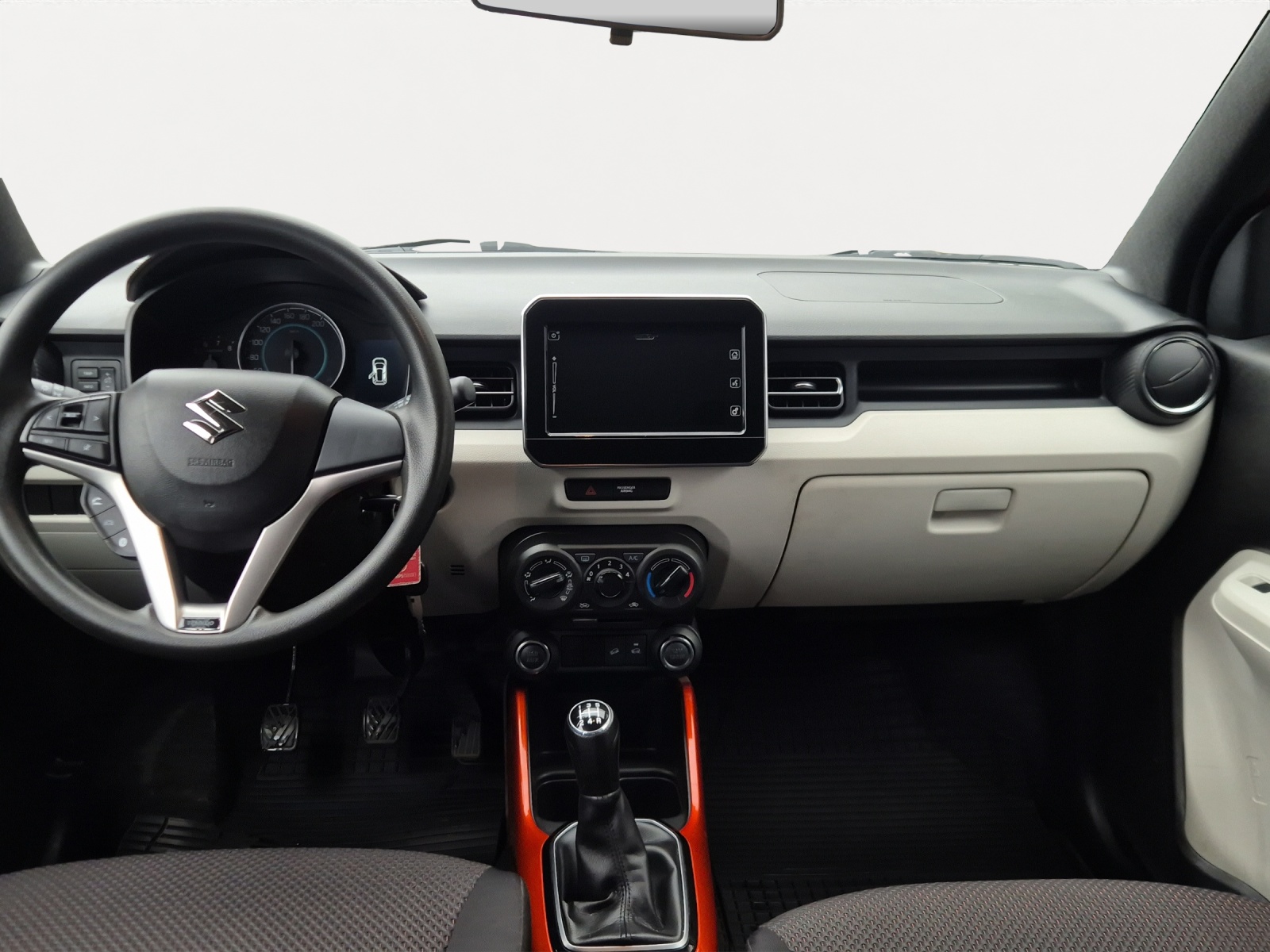 SUZUKI Ignis 1.2i Tradizio 4x4-image-11