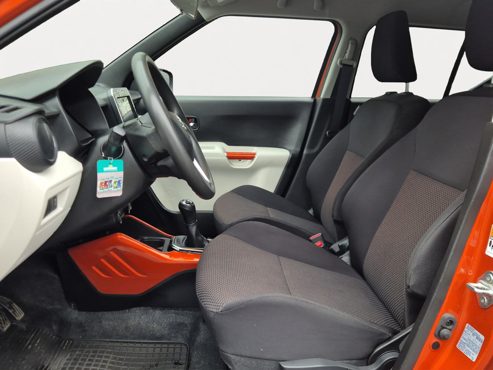 SUZUKI Ignis 1.2i Tradizio 4x4-image-8