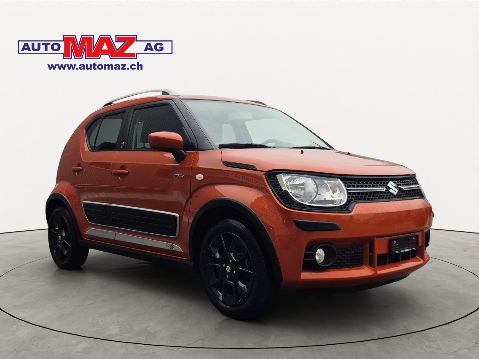 SUZUKI Ignis 1.2i Tradizio 4x4-image-7