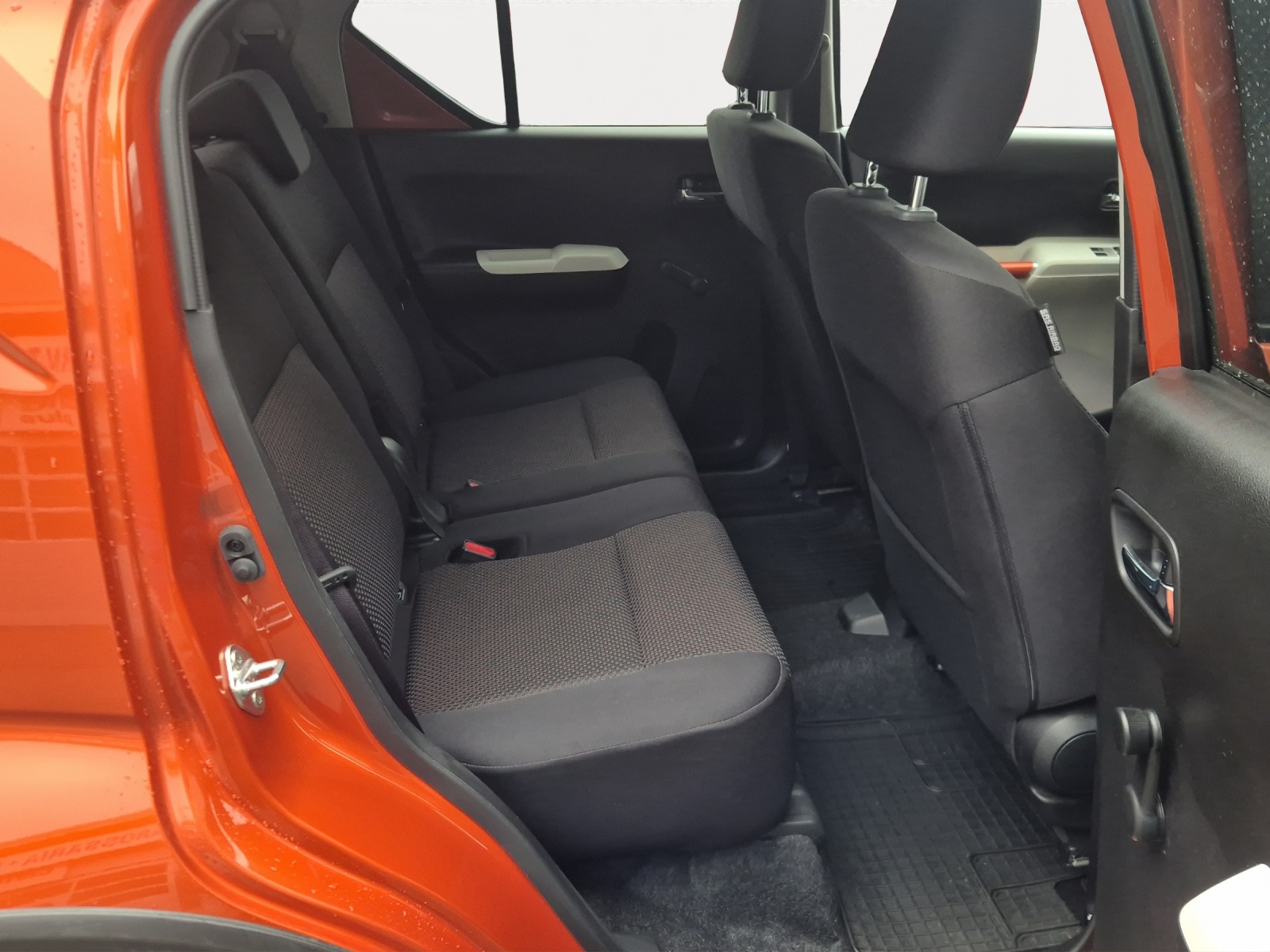 SUZUKI Ignis 1.2i Tradizio 4x4-image-13