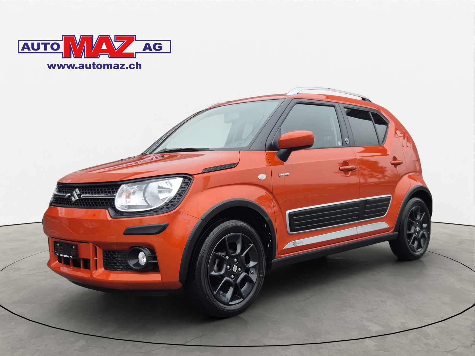 SUZUKI Ignis 1.2i Tradizio 4x4