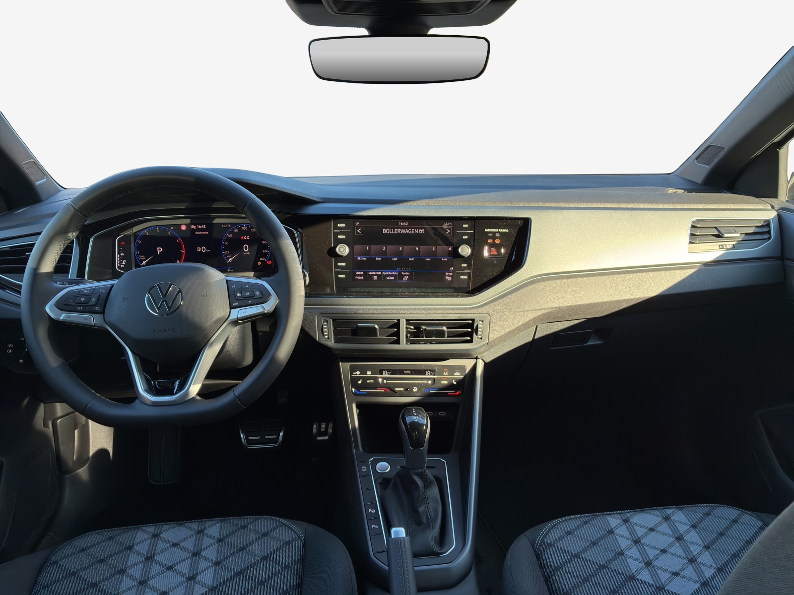 VW Polo 1.0 TSI R-Line United DSG-image-7