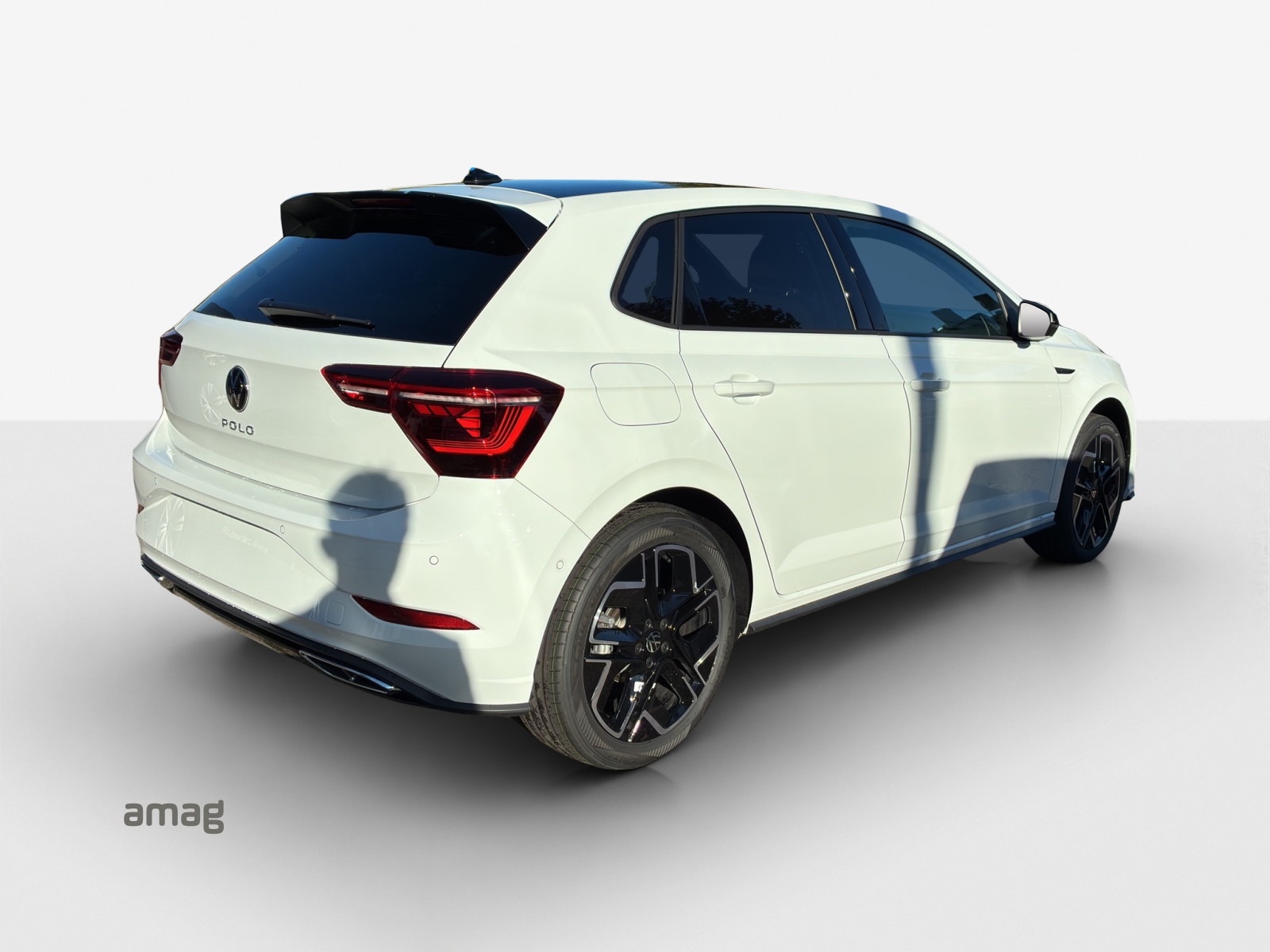 VW Polo 1.0 TSI R-Line United DSG-image-4
