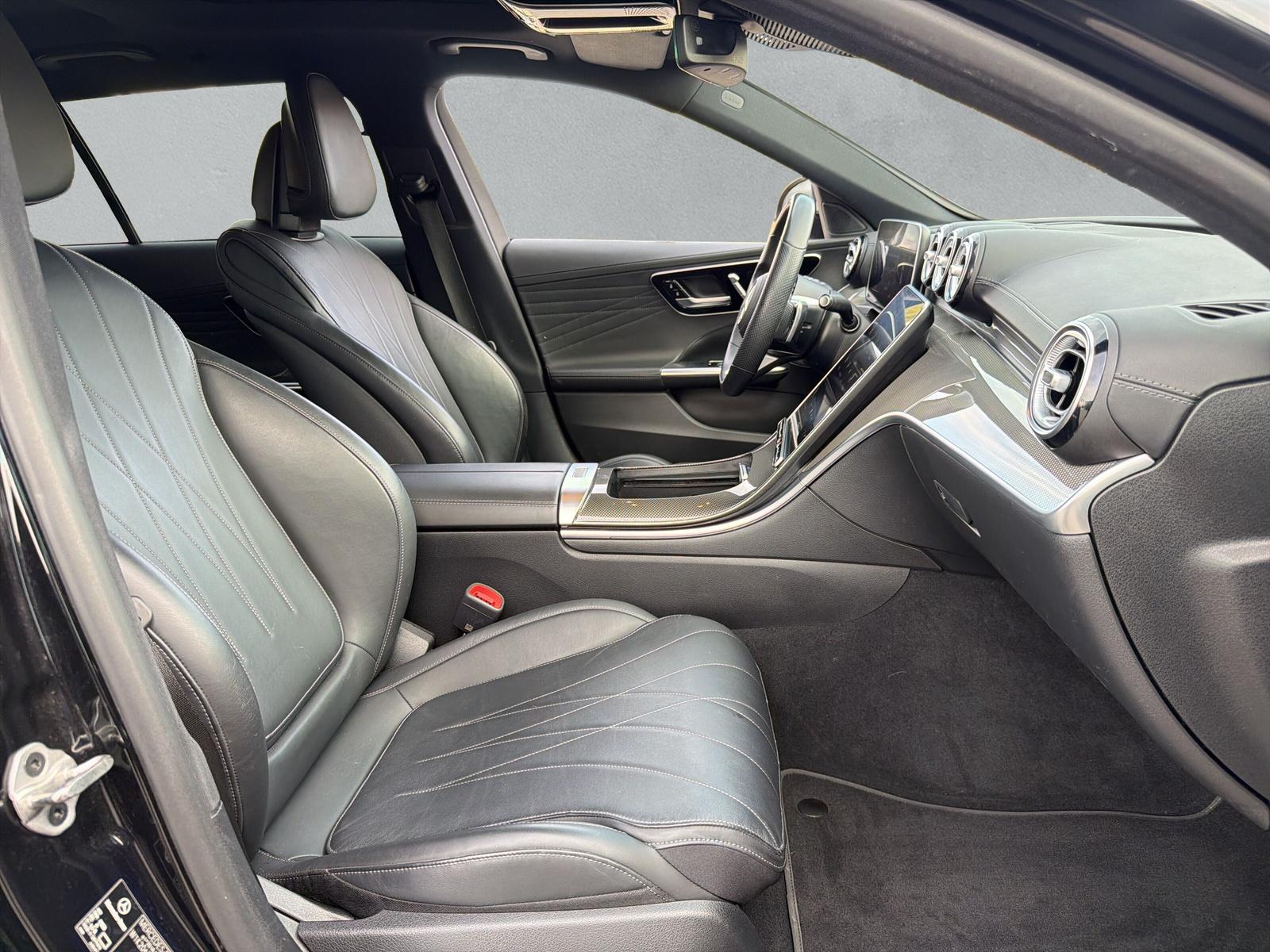 MERCEDES-BENZ C 300 AMG Line 4matic Kombi (CH) 📍-image-12