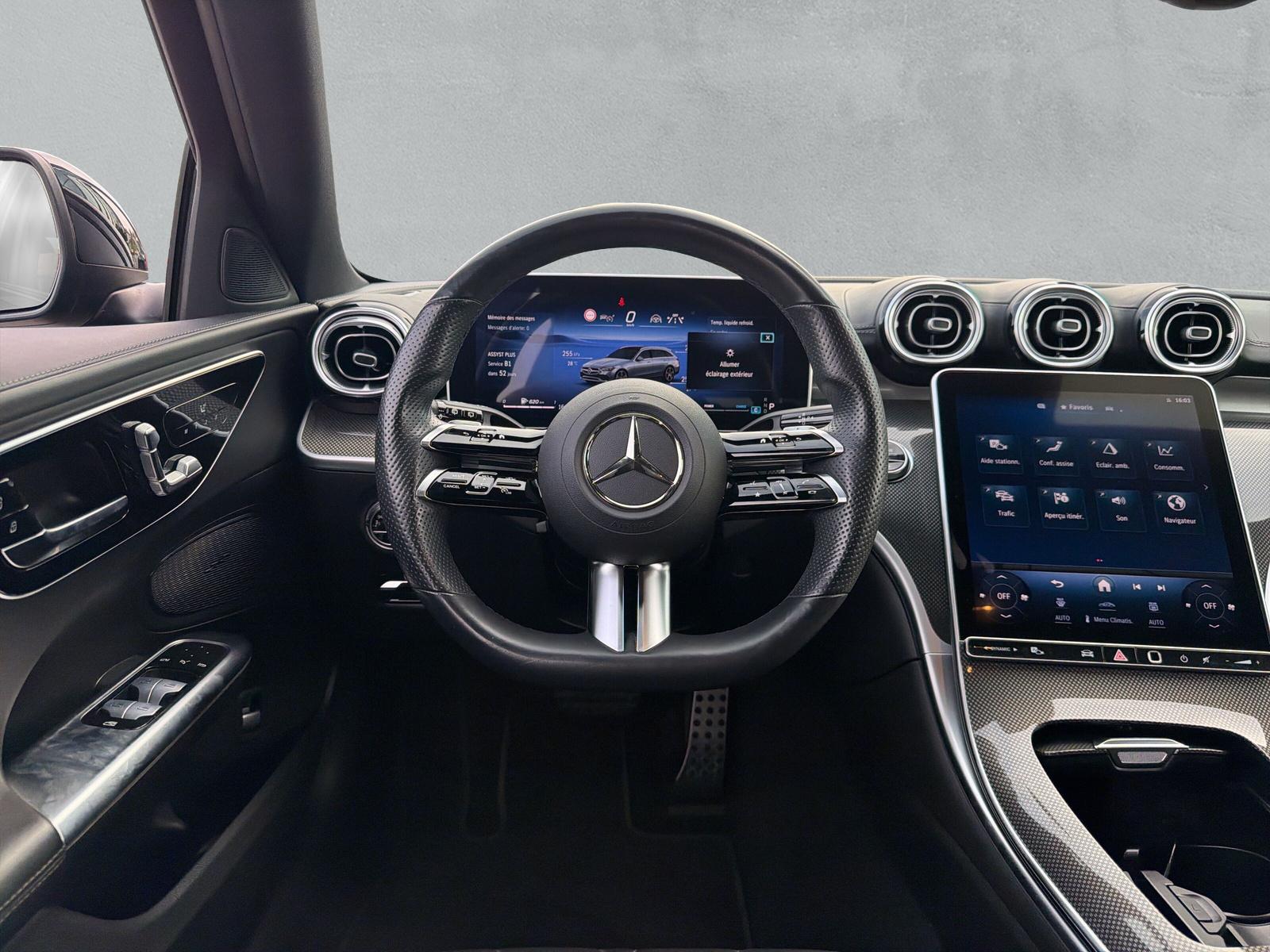 MERCEDES-BENZ C 300 AMG Line 4matic Kombi (CH) 📍-image-20