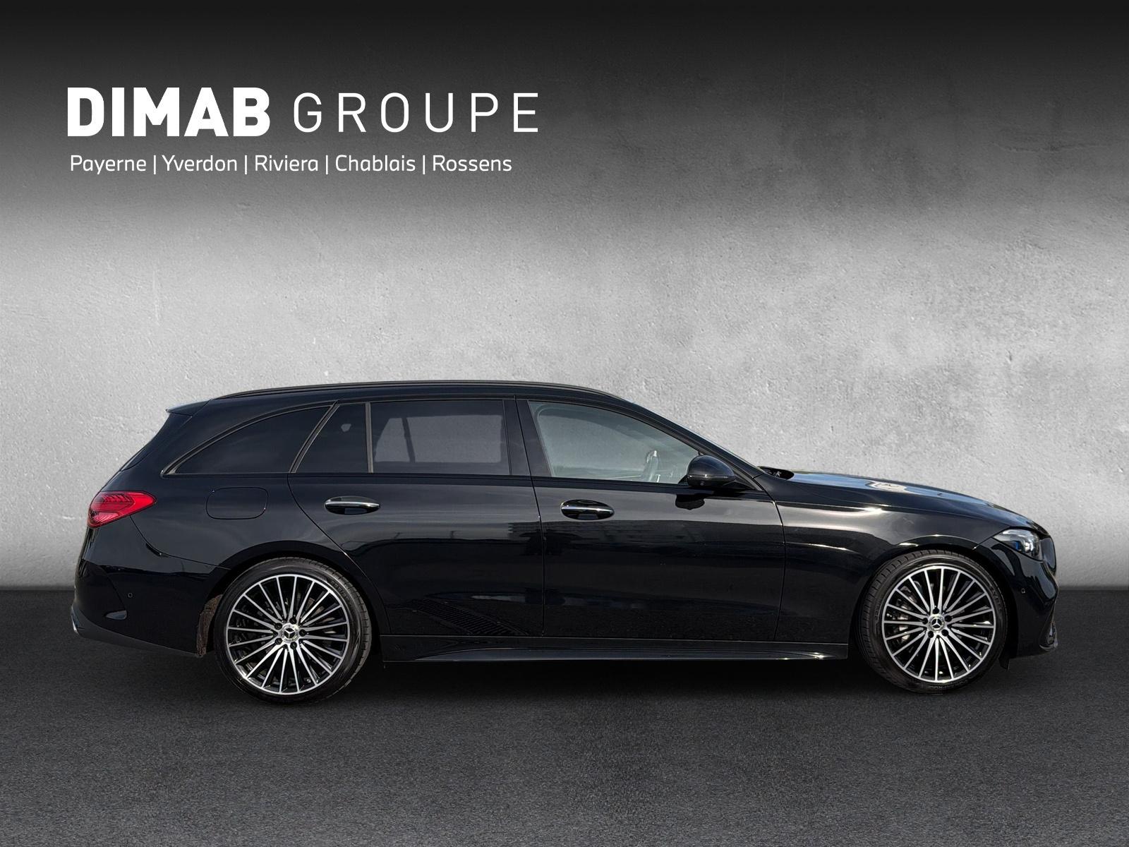 MERCEDES-BENZ C 300 AMG Line 4matic Kombi (CH) 📍-image-5