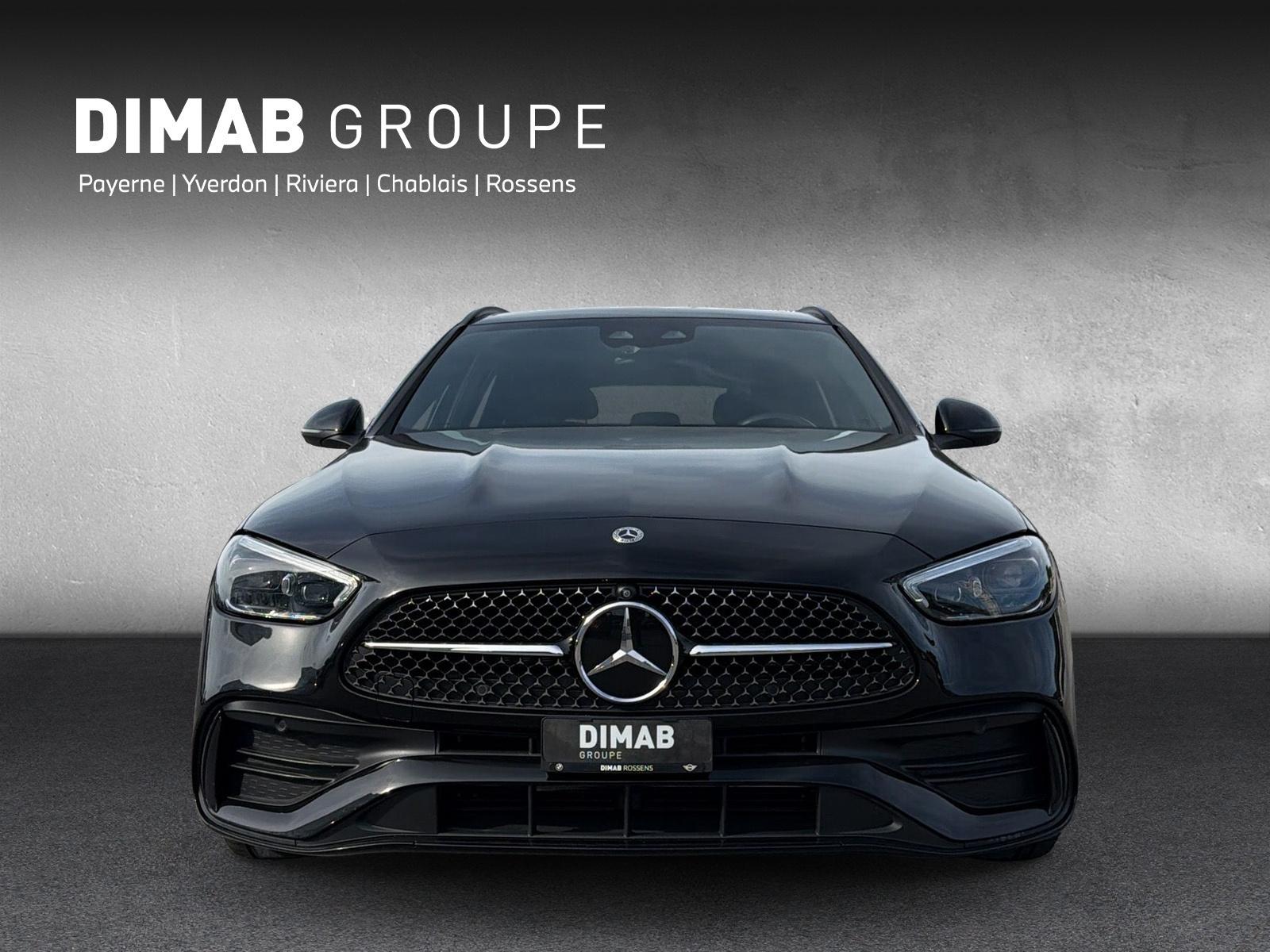 MERCEDES-BENZ C 300 AMG Line 4matic Kombi (CH) 📍-image-7