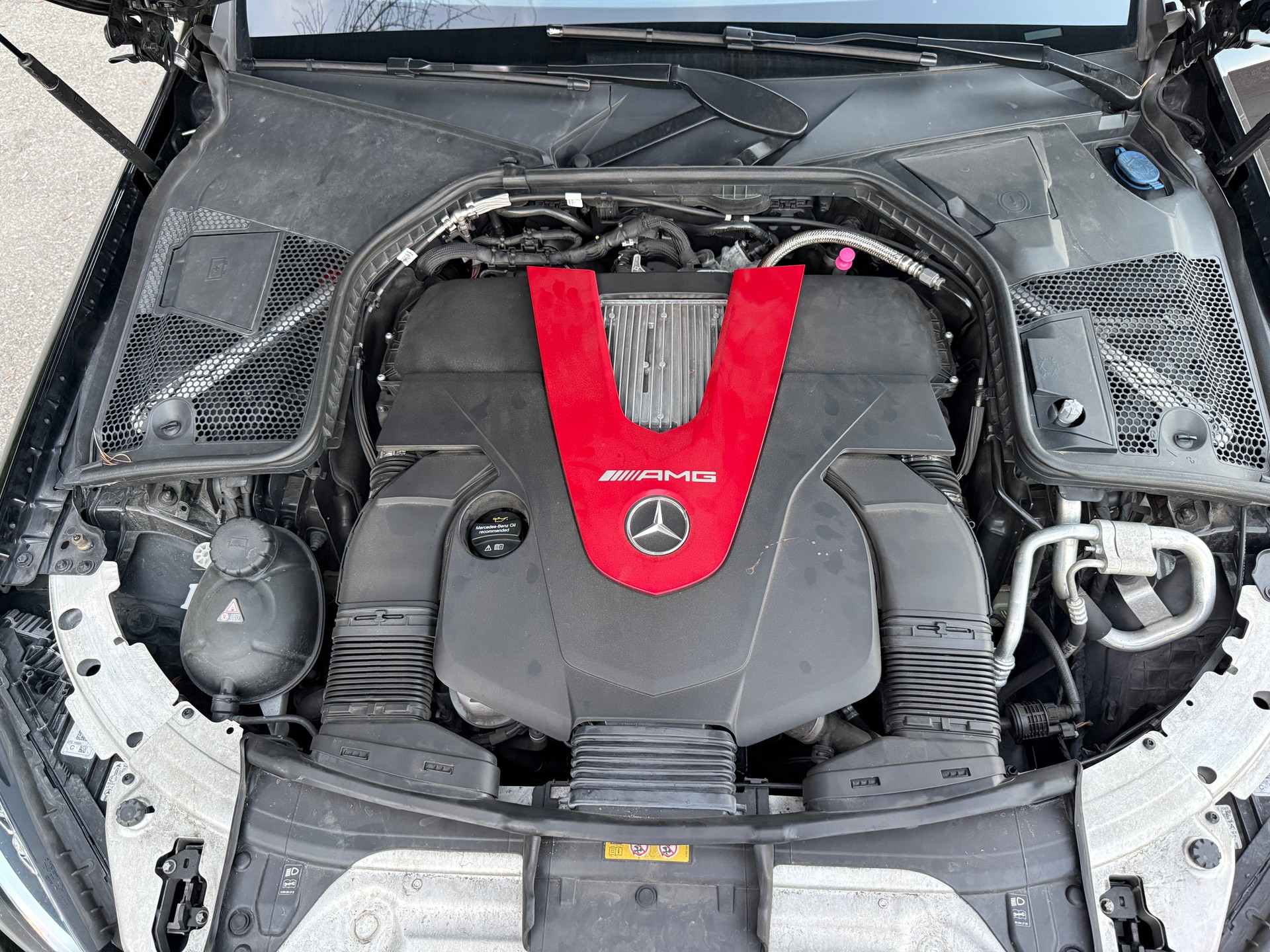 MERCEDES-BENZ C 43 AMG 4matic-image-8