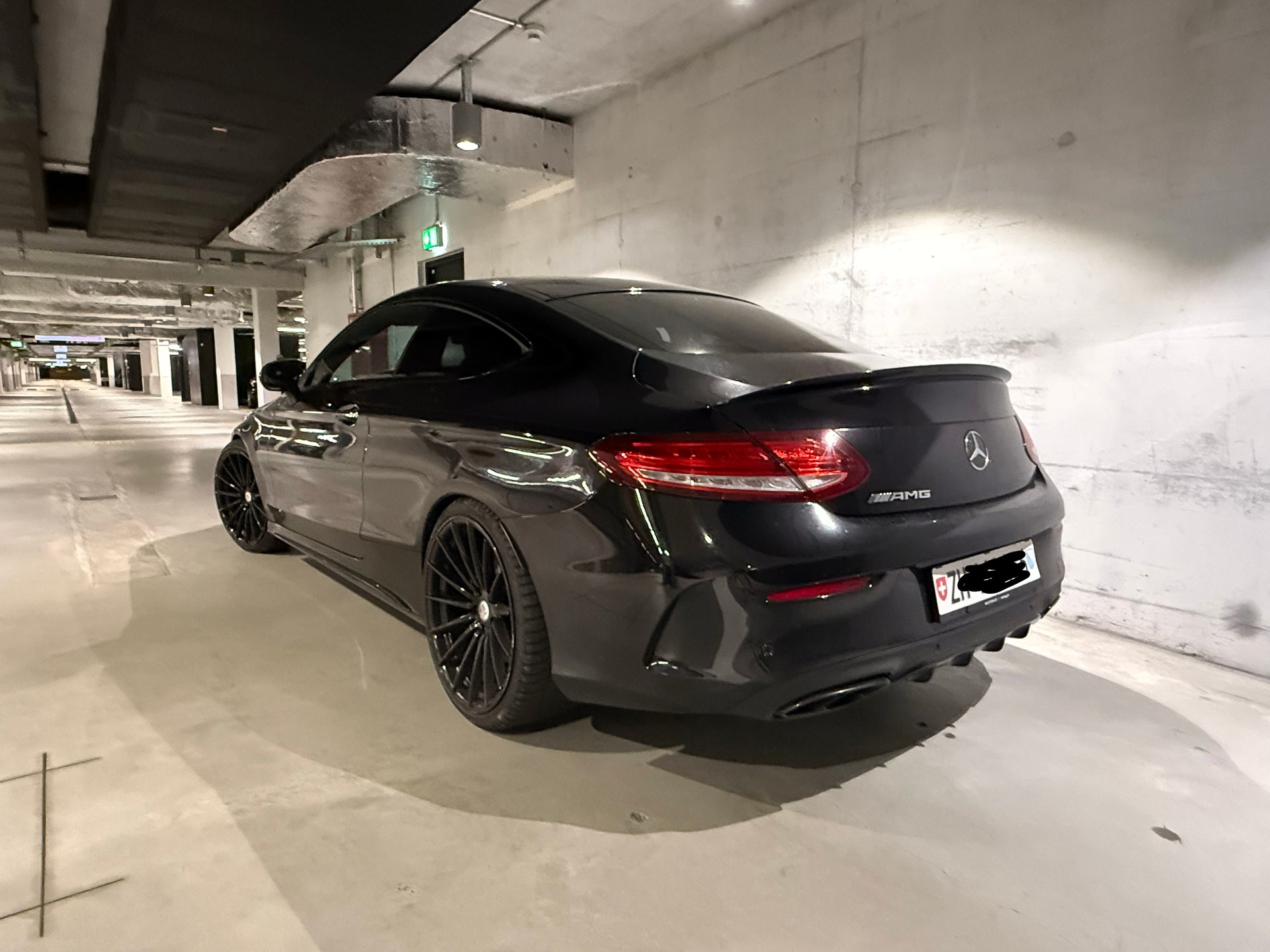 MERCEDES-BENZ C 43 AMG 4matic-image-6