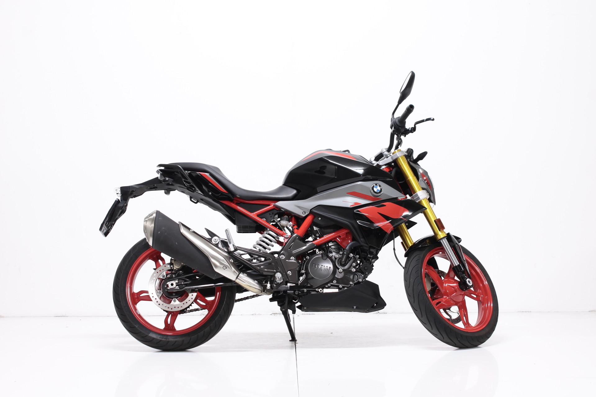 BMW G 310 R Passion-image-1