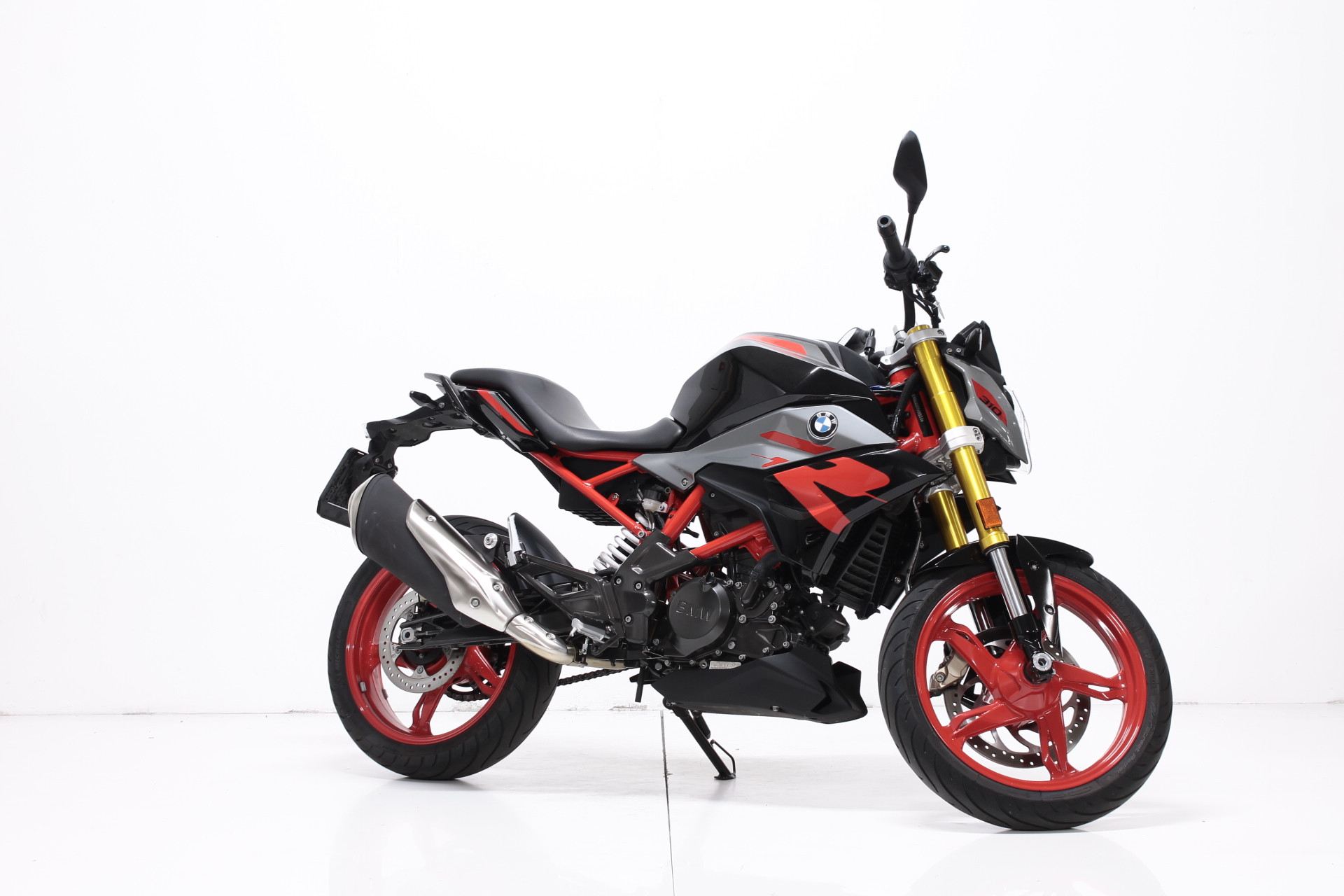 BMW G 310 R Passion-image-0