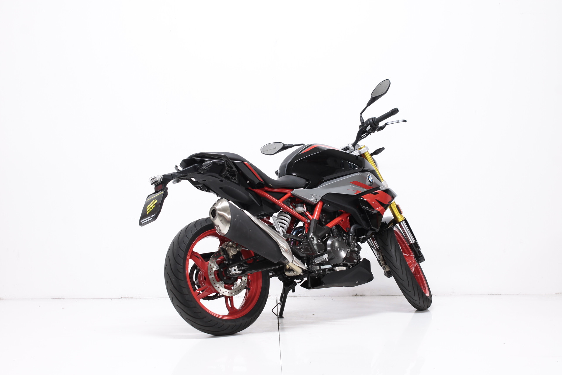 BMW G 310 R Passion-image-2