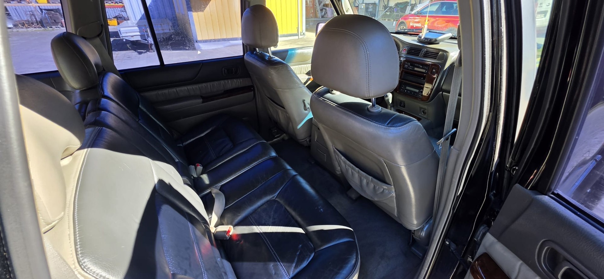 NISSAN Patrol 3.0 Di Luxury Wagon-image-11
