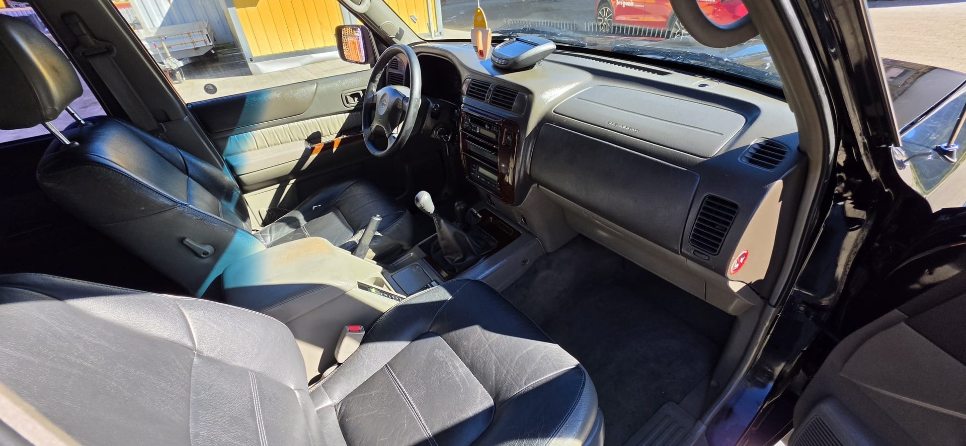 NISSAN Patrol 3.0 Di Luxury Wagon-image-7