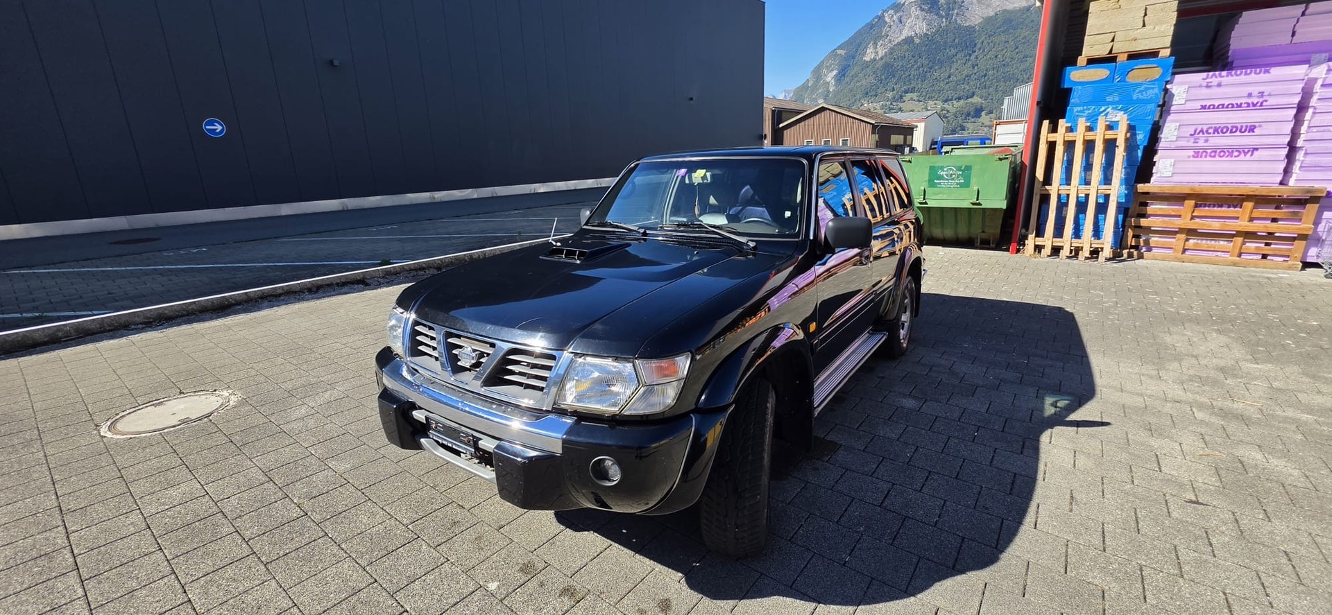 NISSAN Patrol 3.0 Di Luxury Wagon