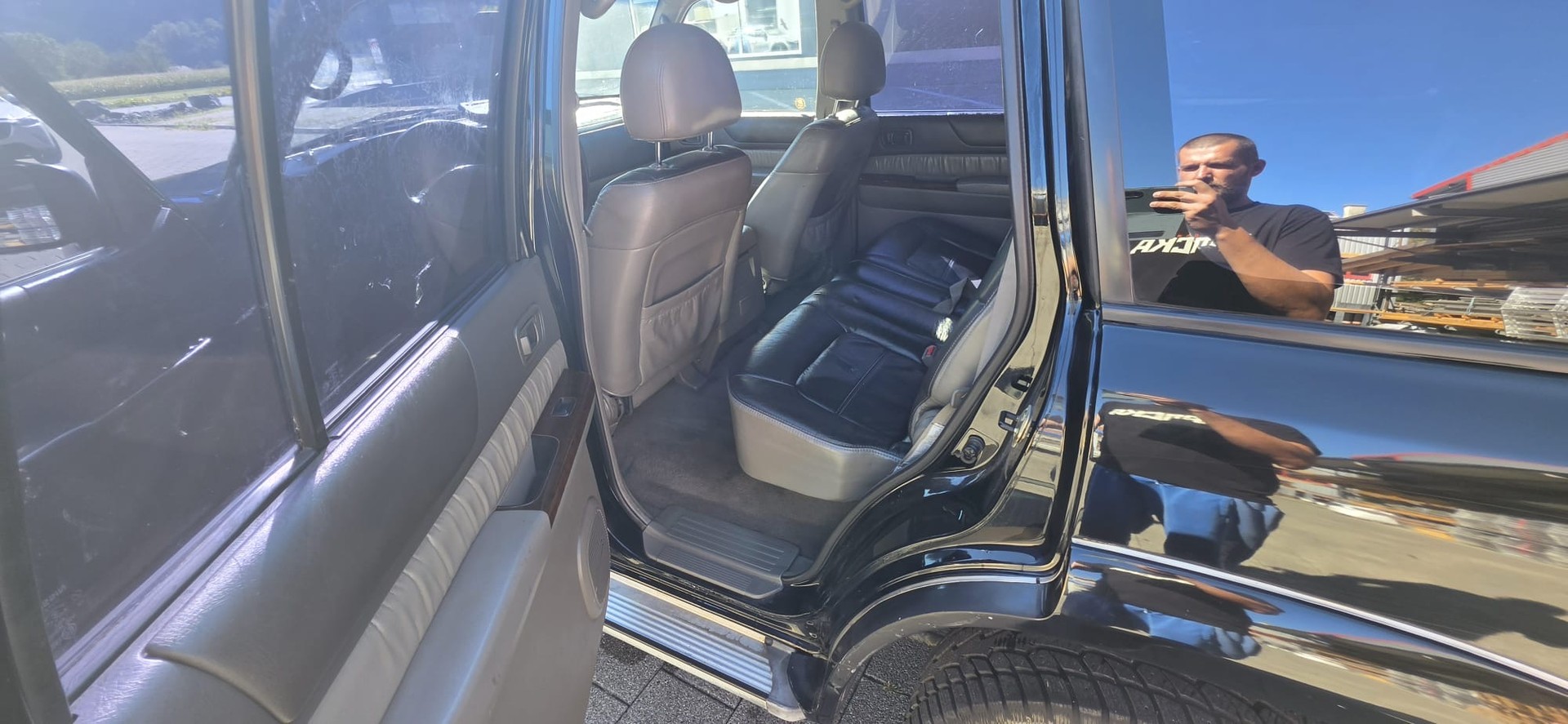 NISSAN Patrol 3.0 Di Luxury Wagon-image-10
