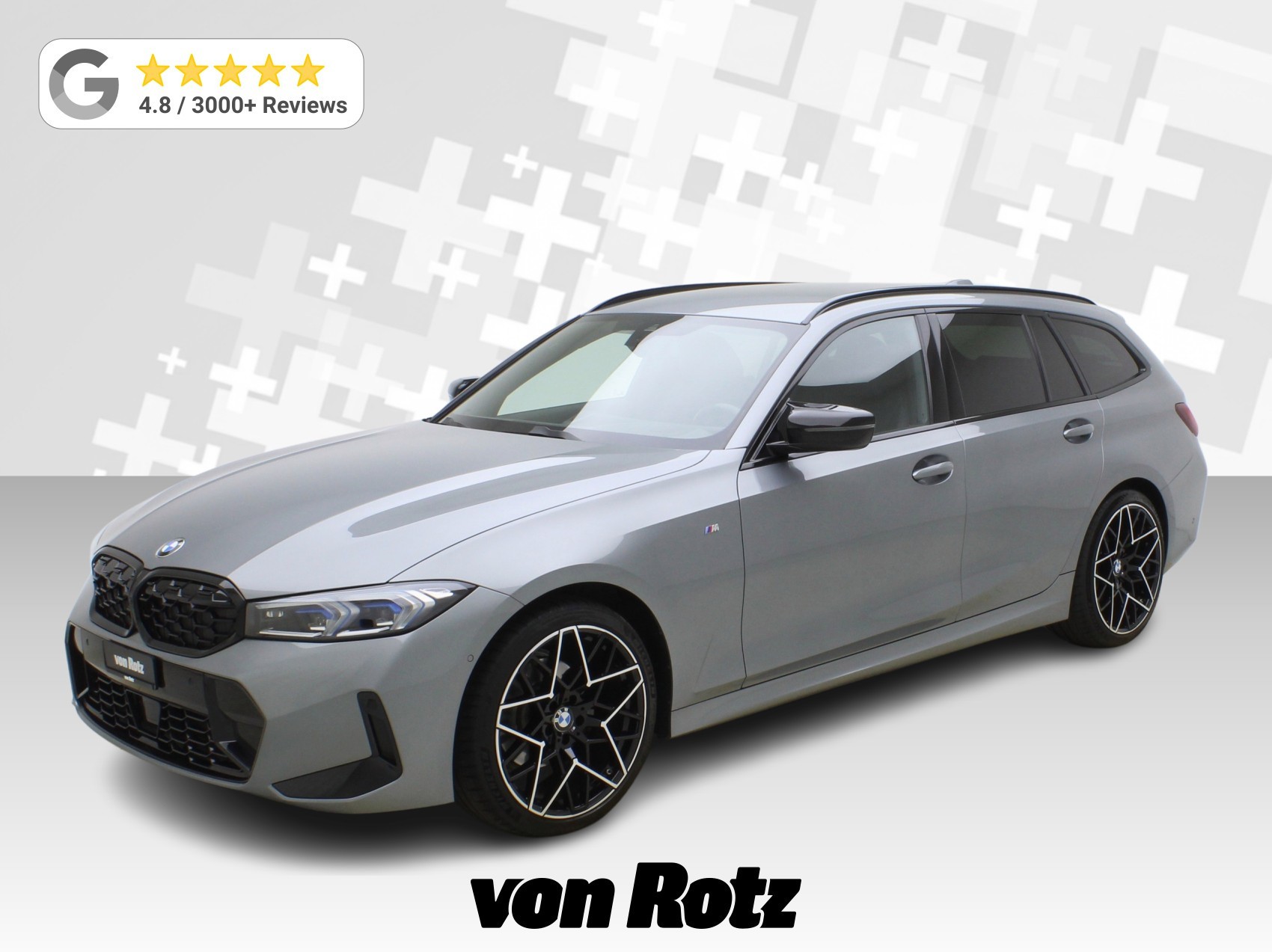 BMW 3er 320d xDrive Touring M Sport
