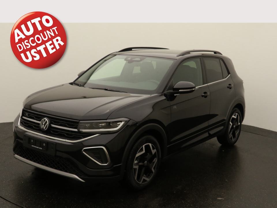 VW T-Cross 1.0 TSI EVO R-Line DSG