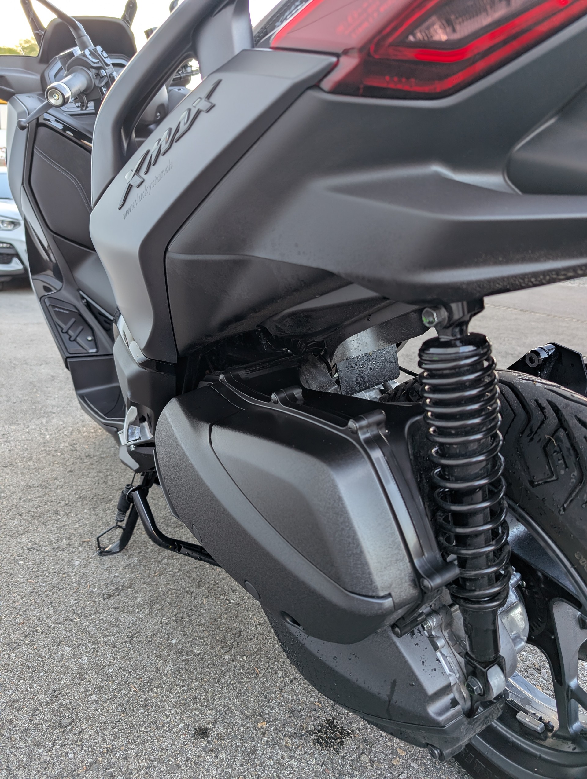 YAMAHA X-Max 300 Tech Max-image-4