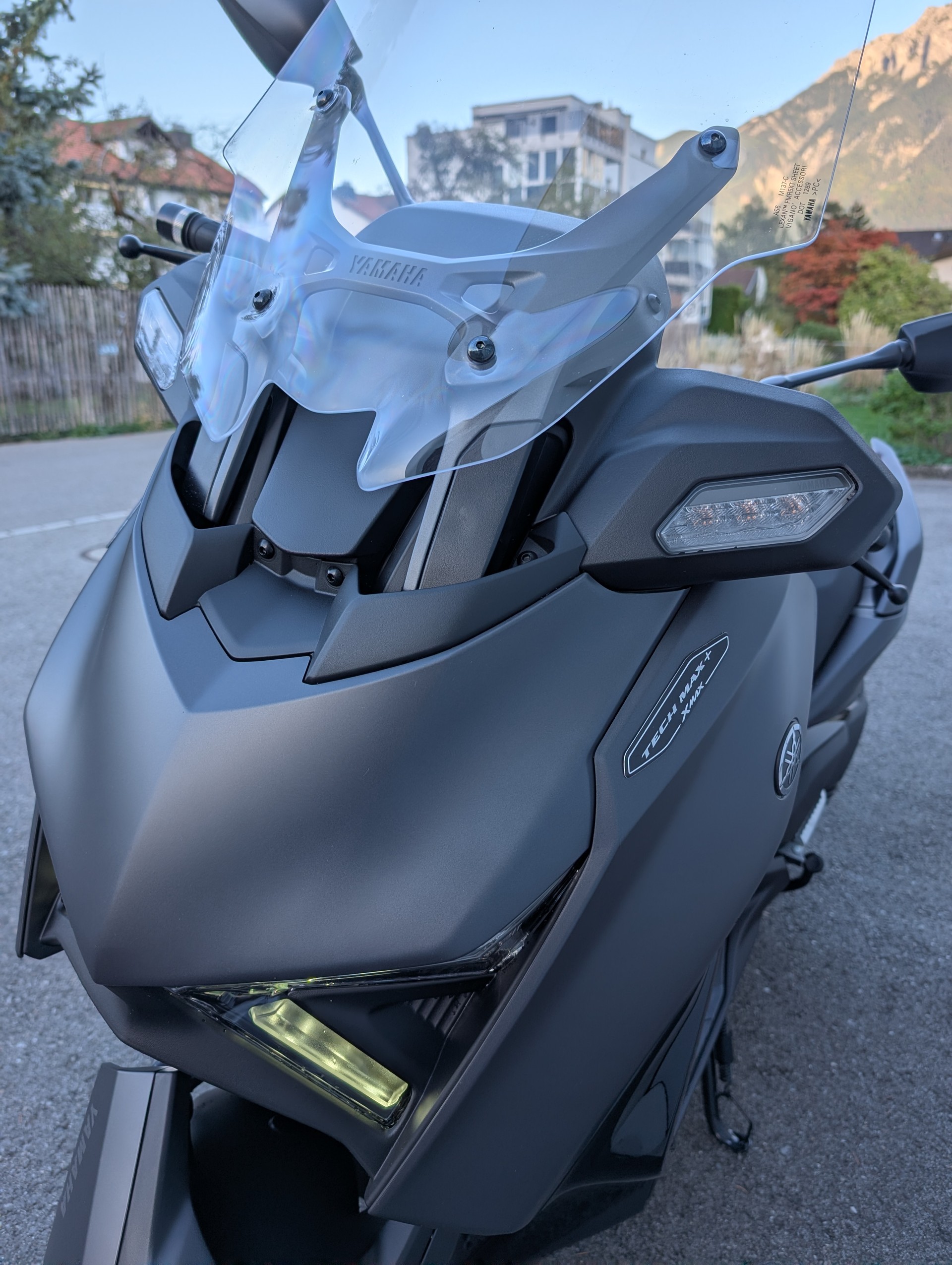 YAMAHA X-Max 300 Tech Max-image-1
