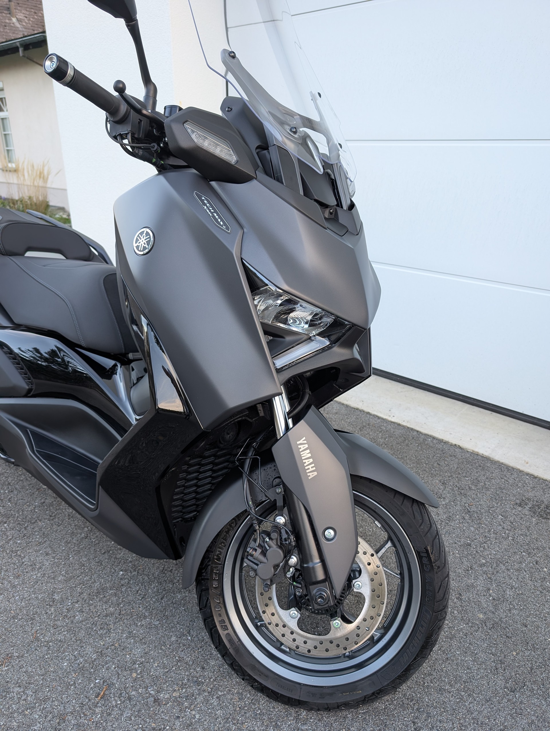 YAMAHA X-Max 300 Tech Max-image-0