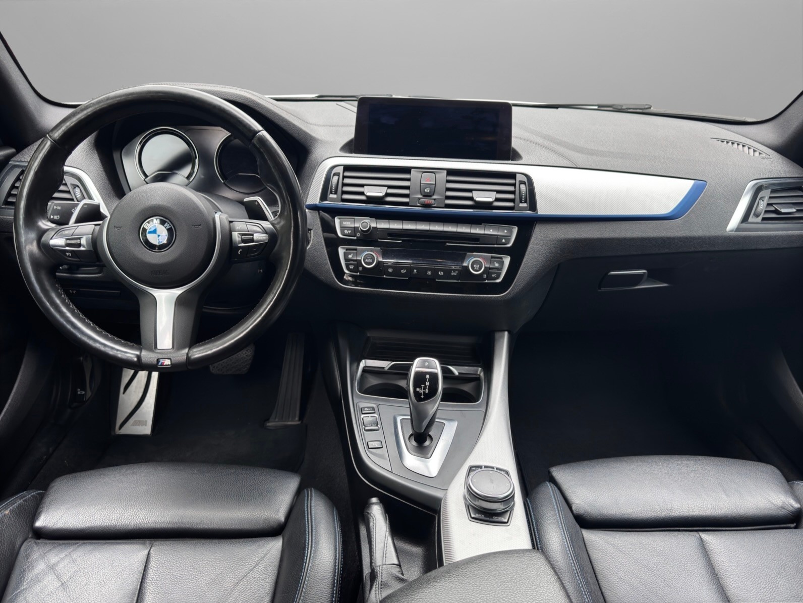 BMW 120d xDrive Edition M Sport Steptronic *M-Paket*Rückfahrkamera*Harman/Kardon*Sitzheizung uvm.*-image-8