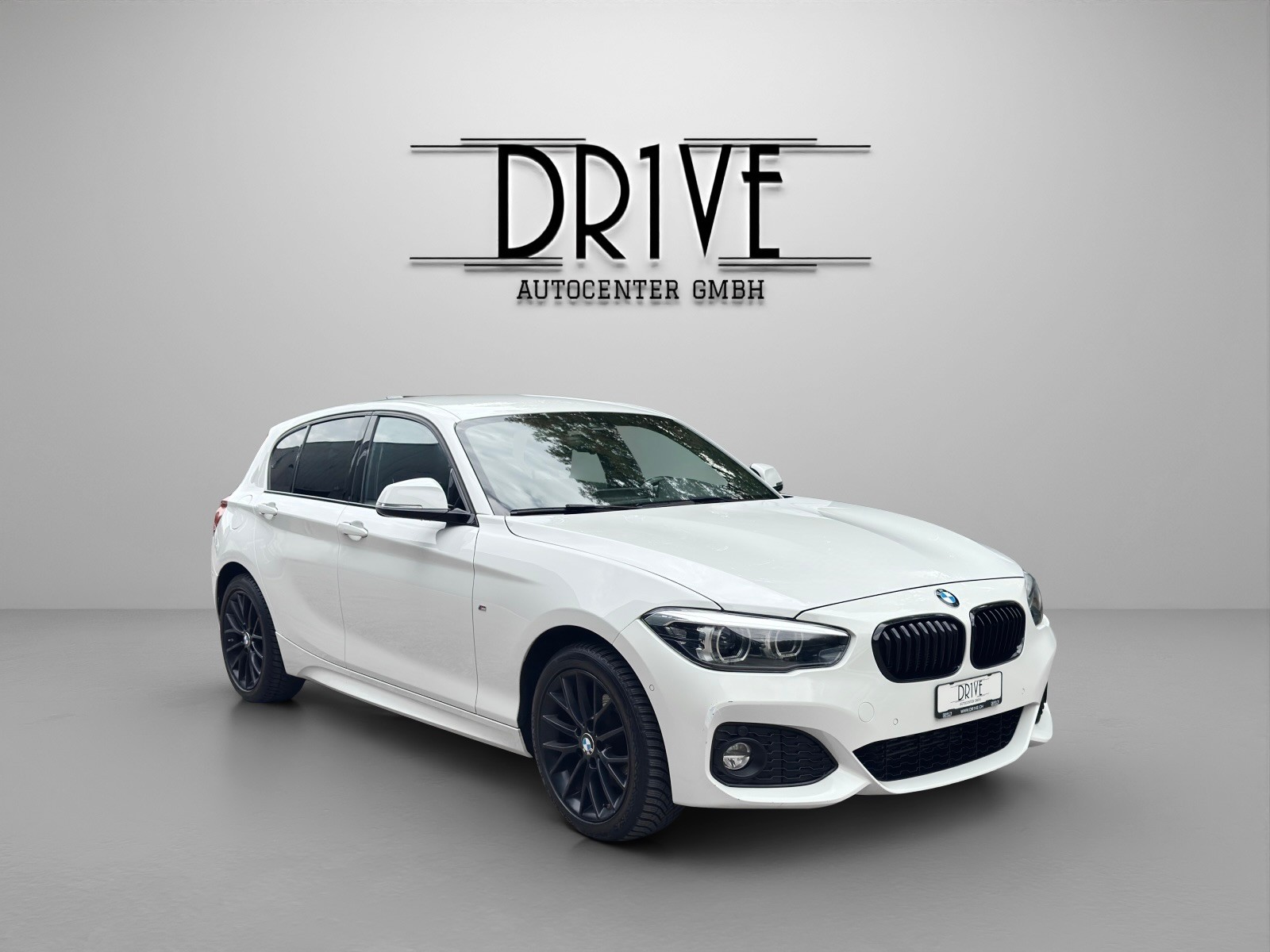 BMW 120d xDrive Edition M Sport Steptronic *M-Paket*Rückfahrkamera*Harman/Kardon*Sitzheizung uvm.*-showroom-element-2