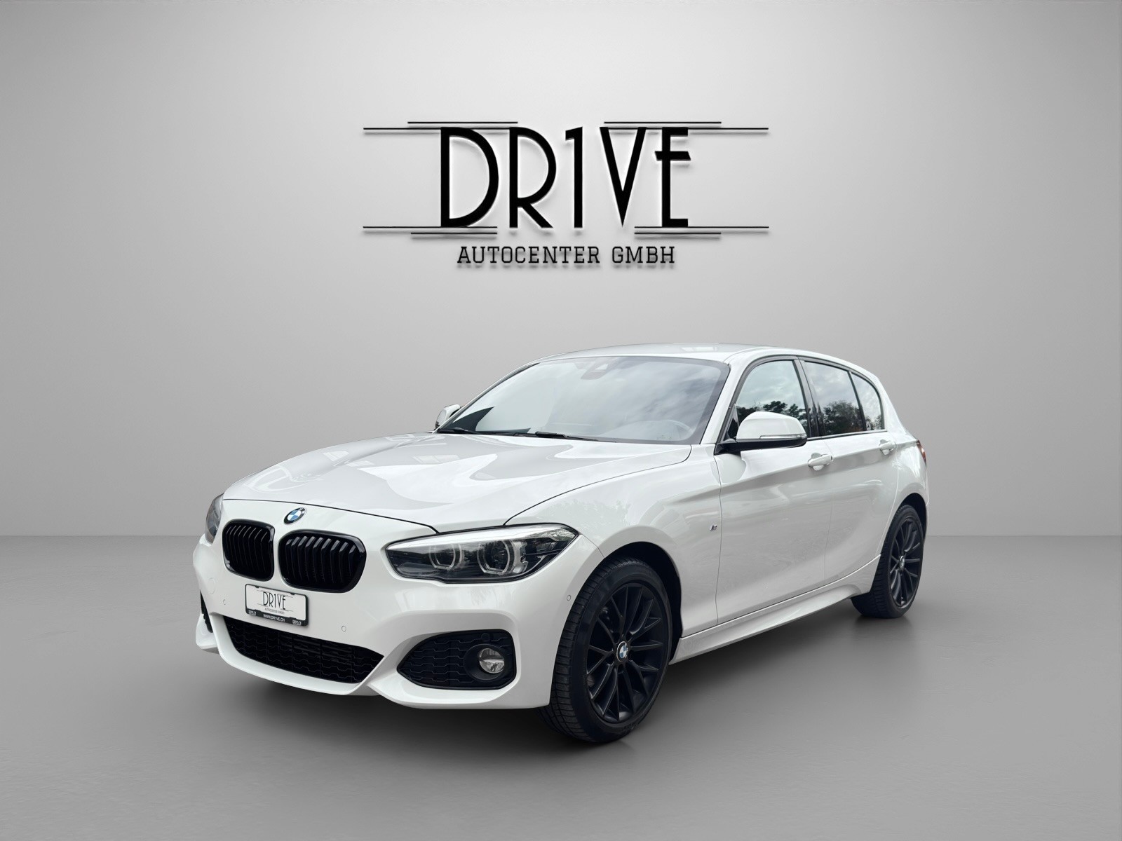 BMW 120d xDrive Edition M Sport Steptronic *M-Paket*Rückfahrkamera*Harman/Kardon*Sitzheizung uvm.*