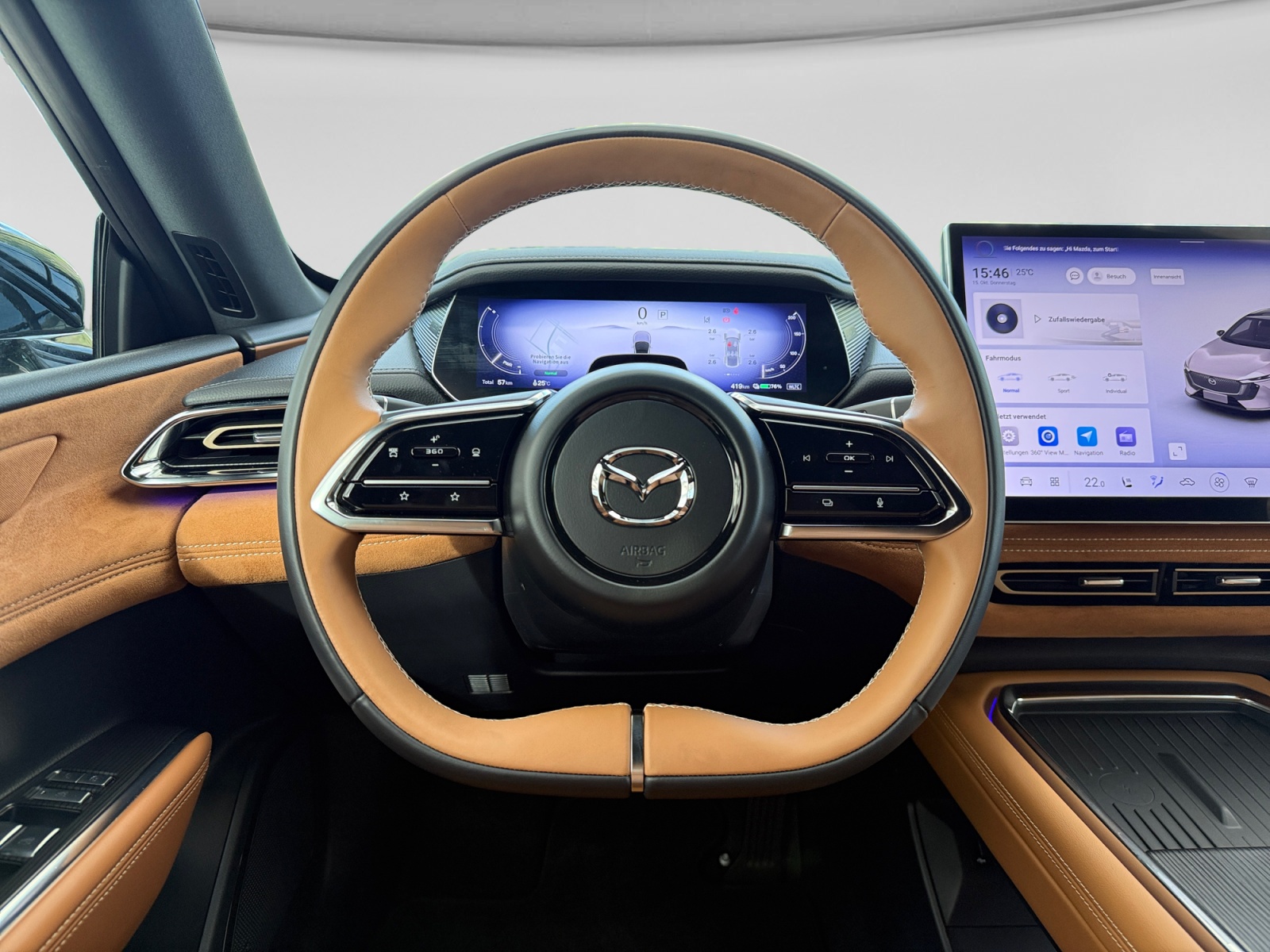 MAZDA 6e 258 69kWh Takumi Plus-image-12