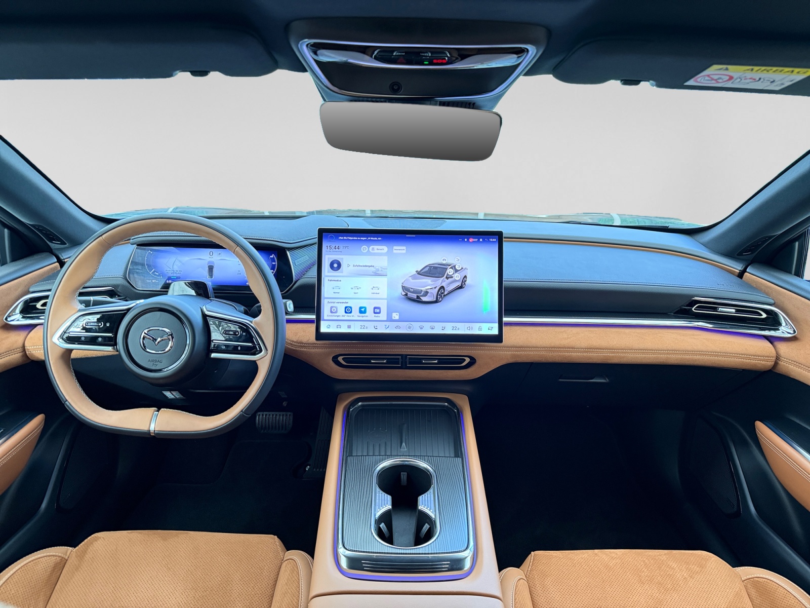 MAZDA 6e 258 69kWh Takumi Plus-image-11