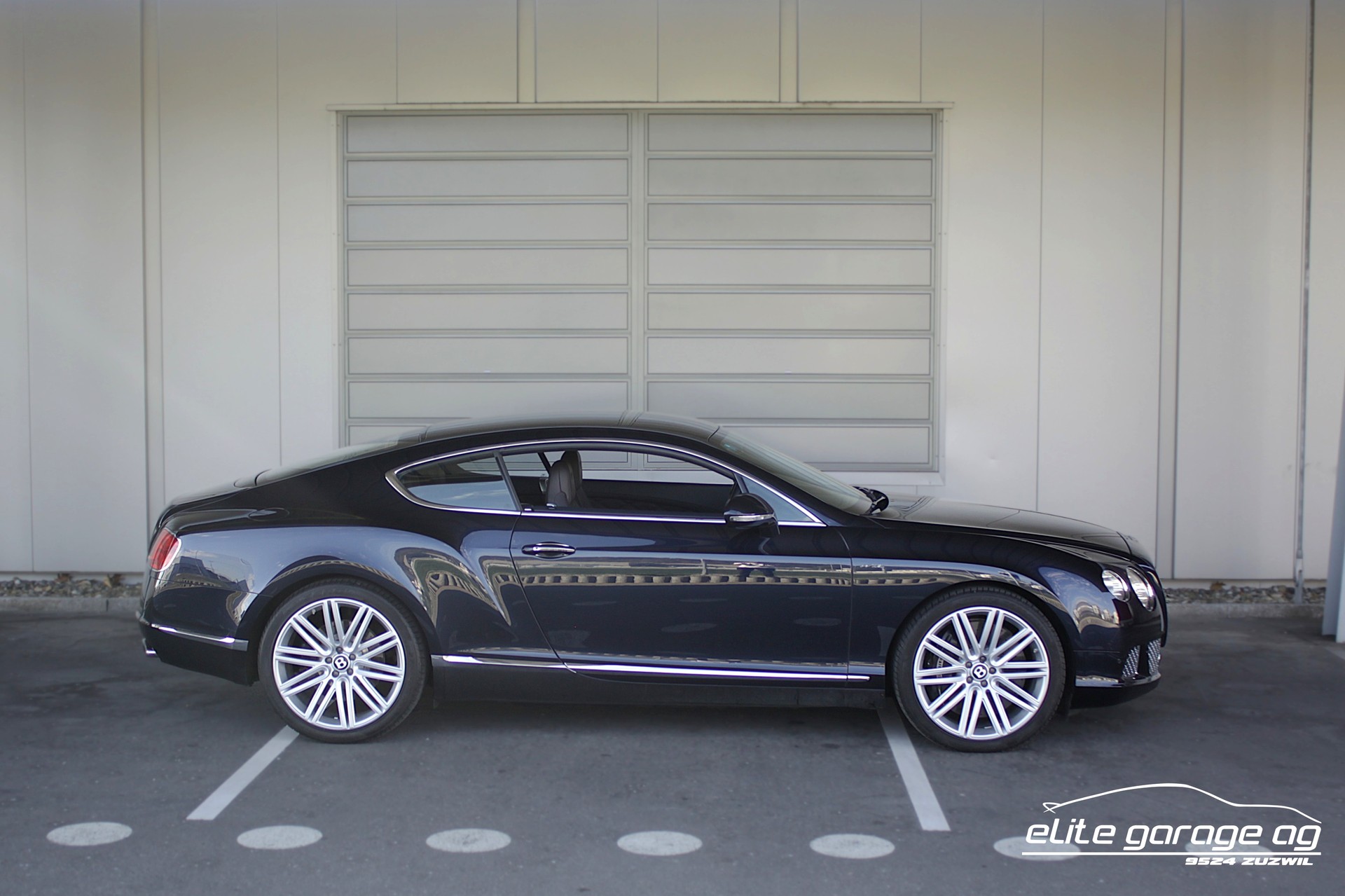 BENTLEY Continental GT Speed 6.0 W12-image-5