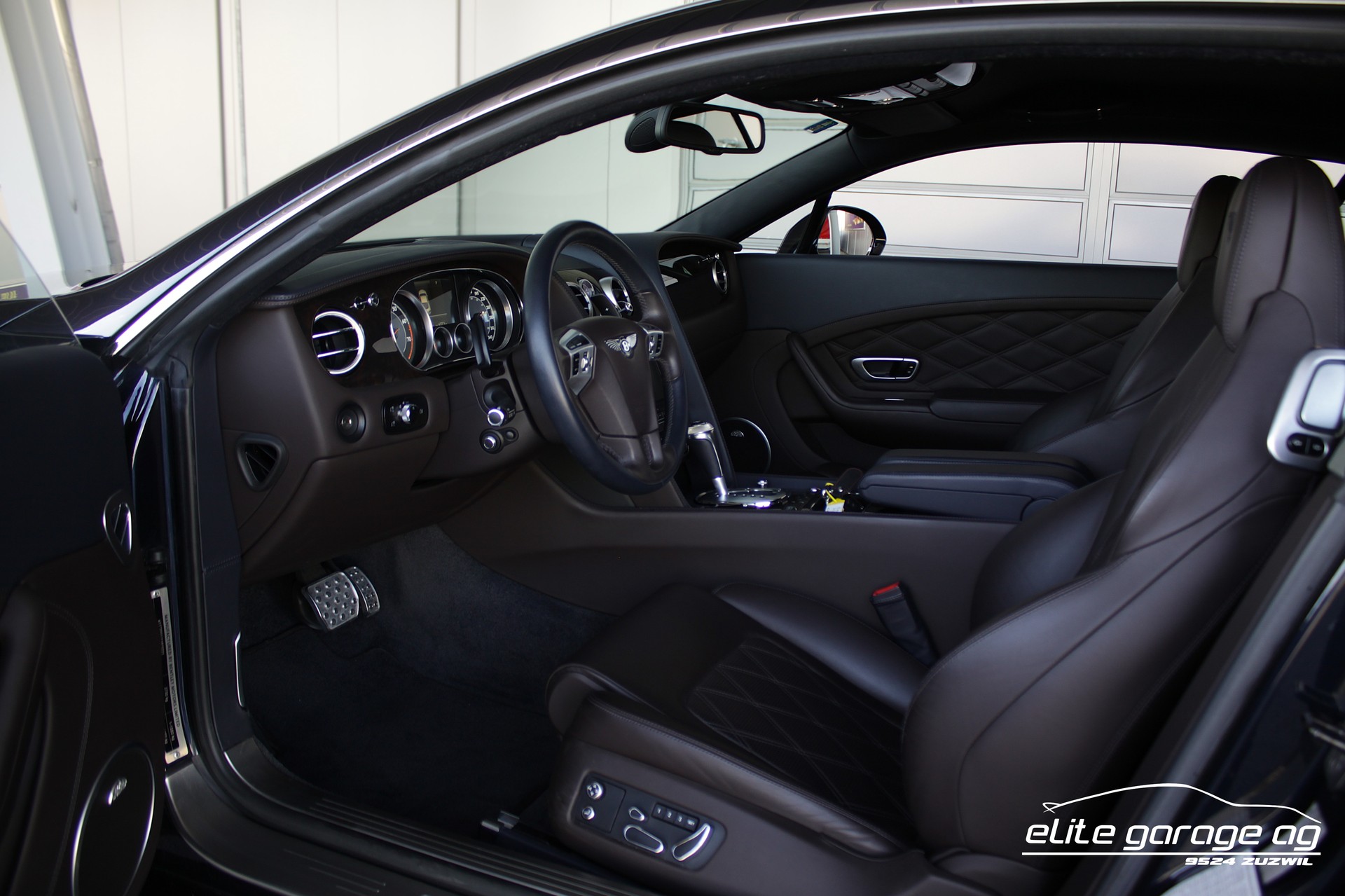 BENTLEY Continental GT Speed 6.0 W12-image-13
