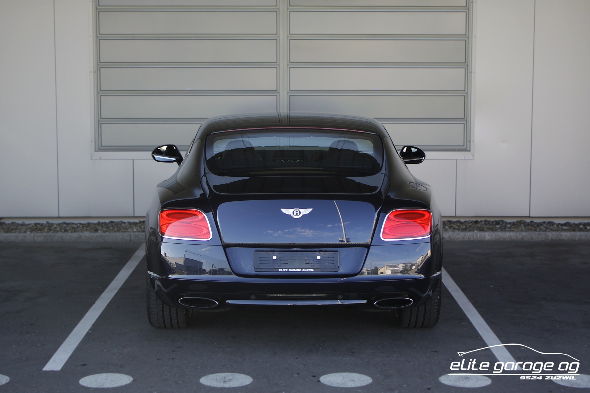 BENTLEY Continental GT Speed 6.0 W12-image-3