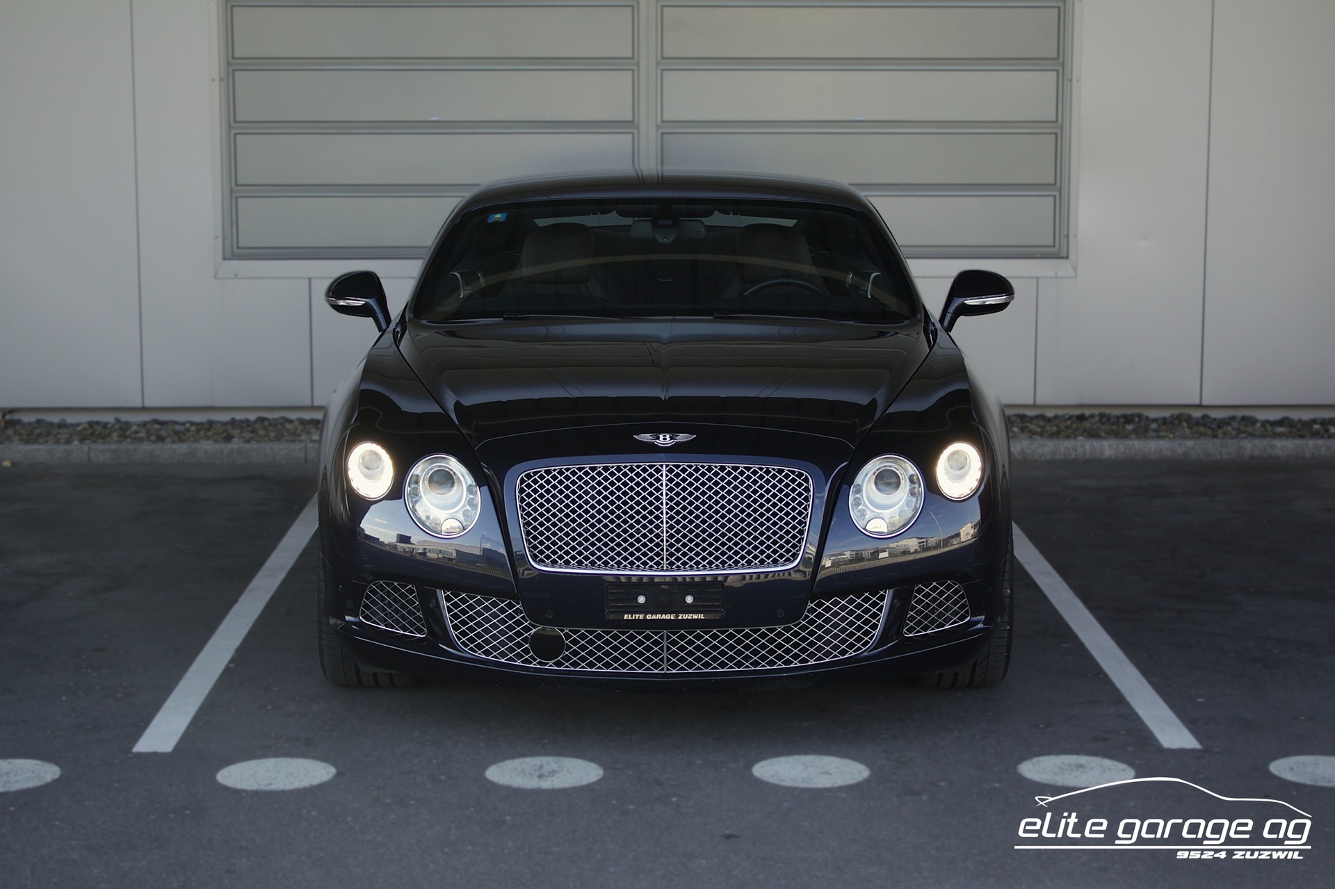 BENTLEY Continental GT Speed 6.0 W12-image-7