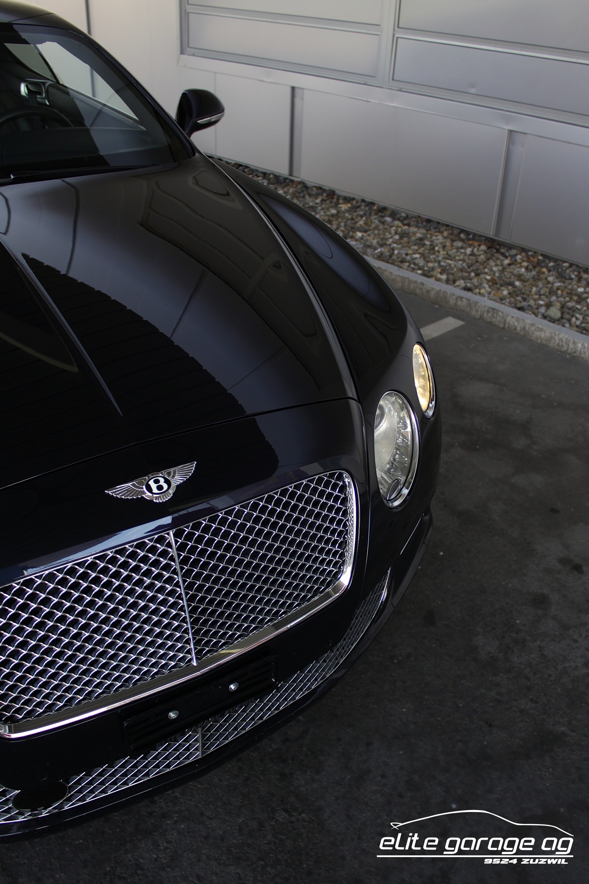 BENTLEY Continental GT Speed 6.0 W12-image-11